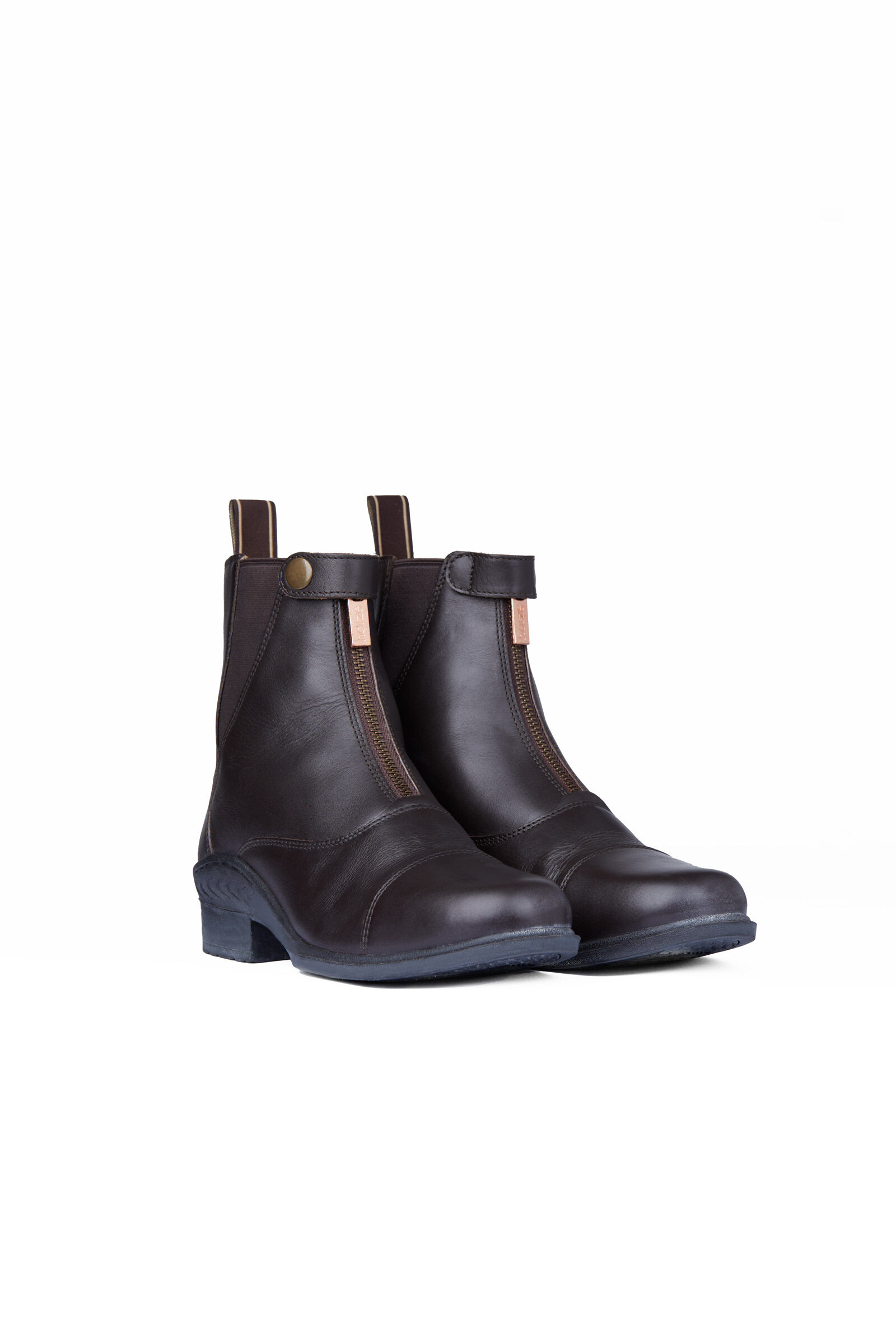 Mountain horse jodphur boots top