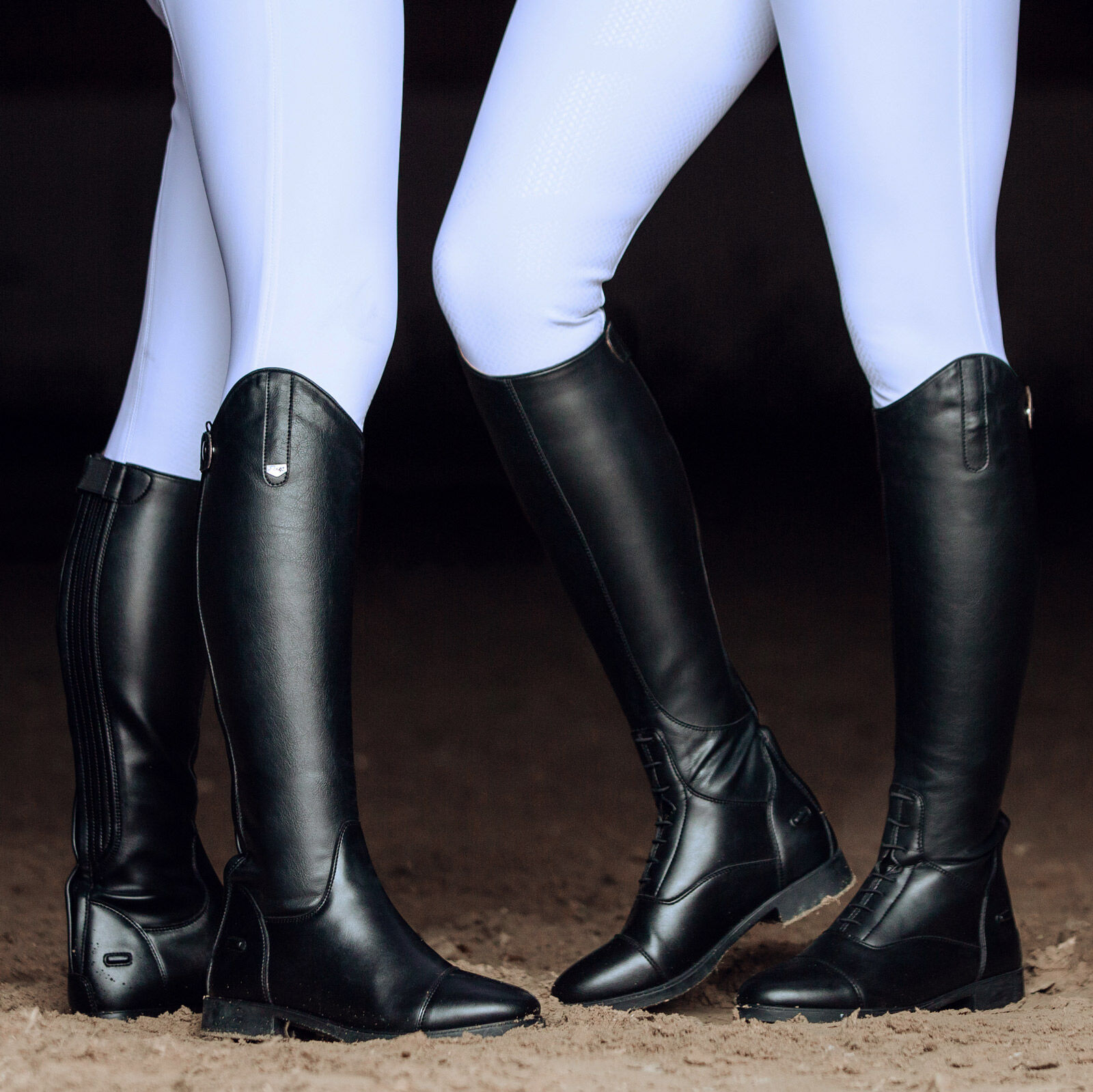 Horze riding boots outlet