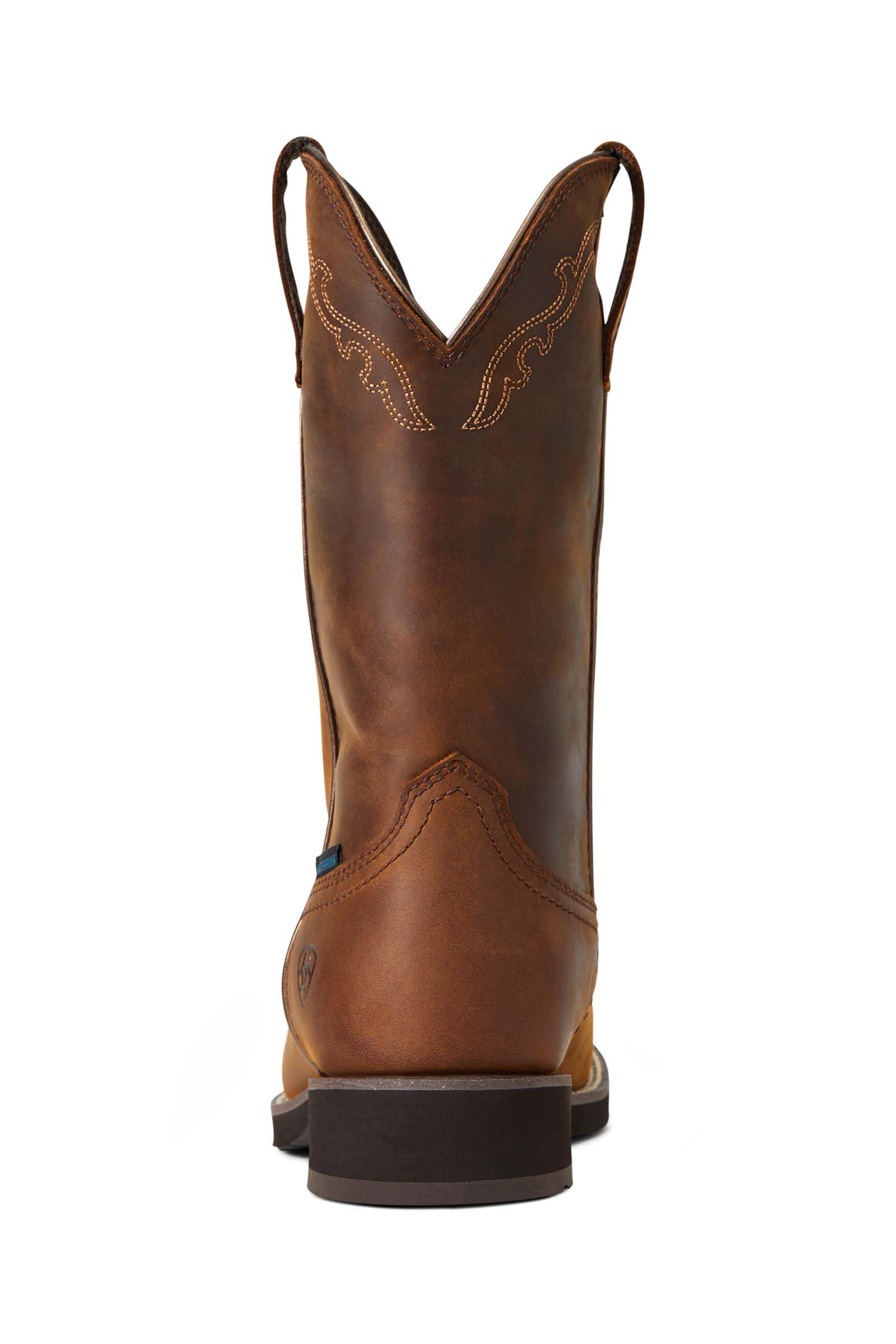 Ariat Delilah Round Toe H2O Women s Western Boots horze.ie