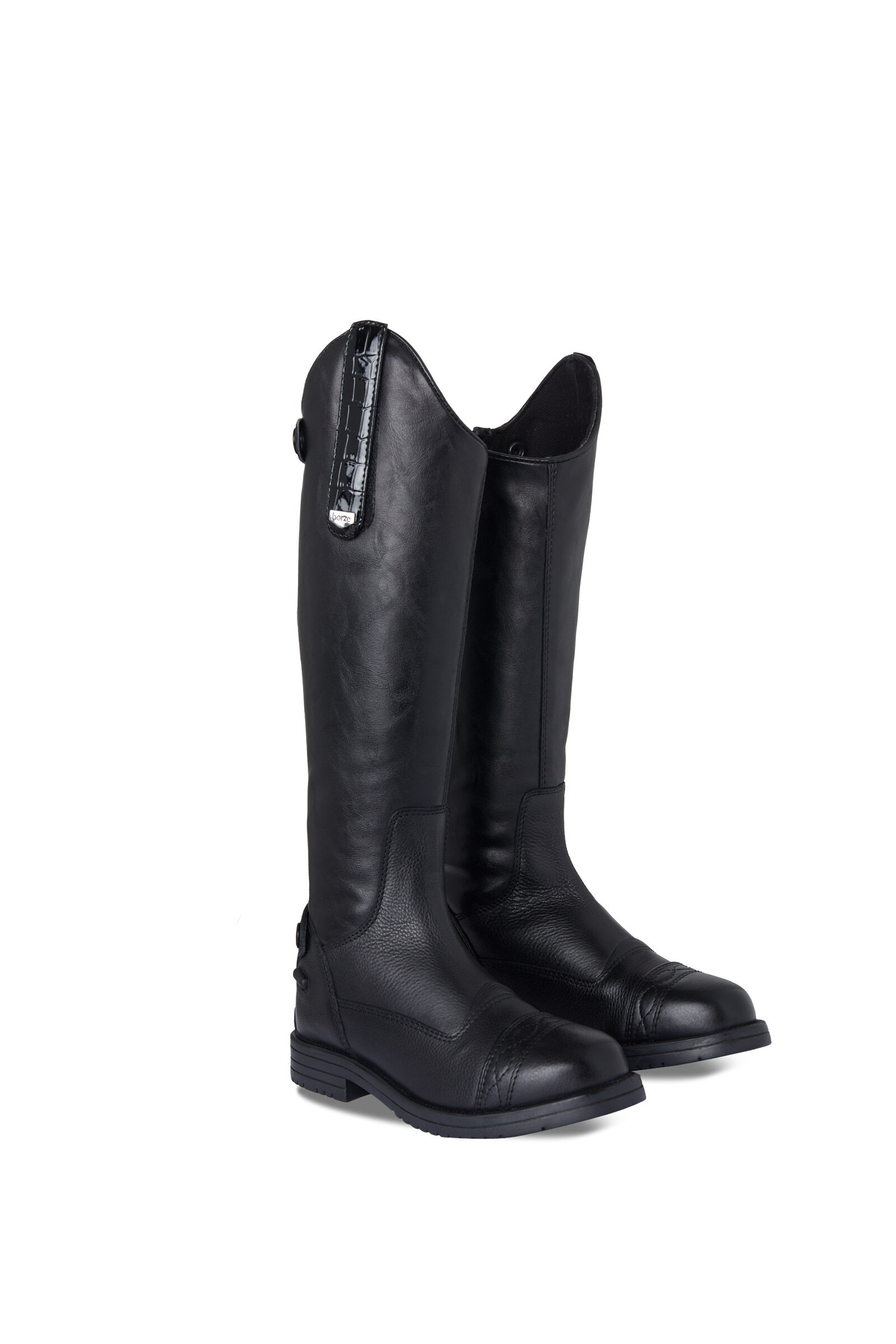 Big girls riding store boots