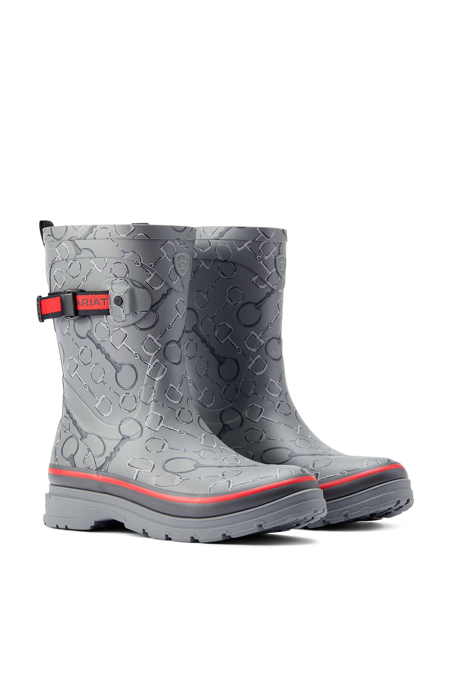 Mid on sale rain boots
