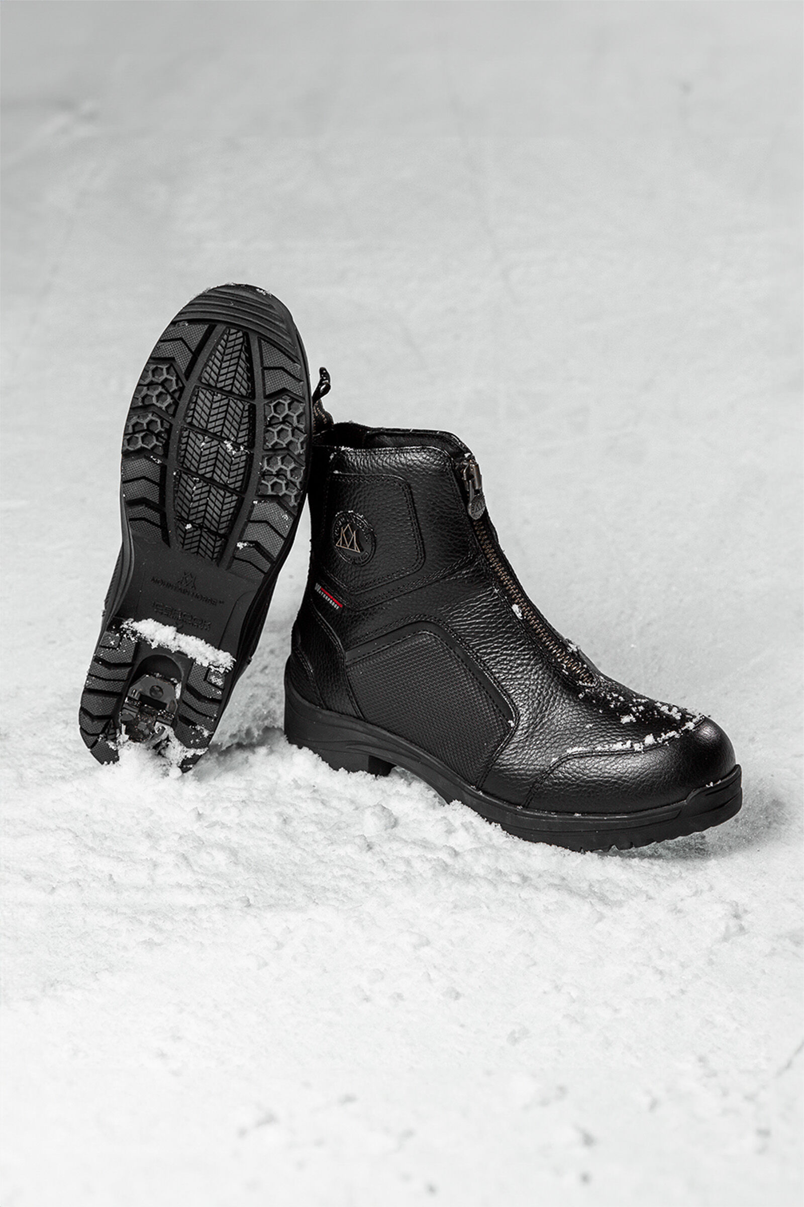 Mountain Horse Artica Zip Paddock Boots