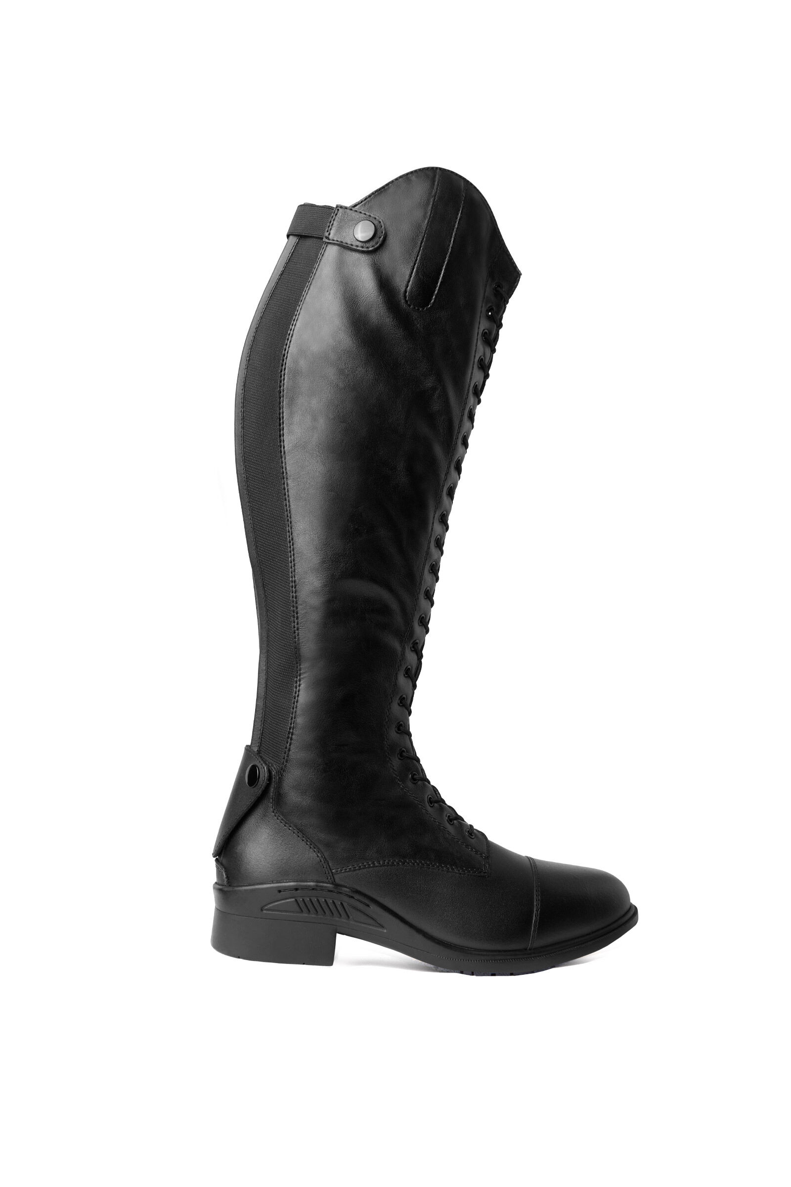 Lace back riding hotsell boots