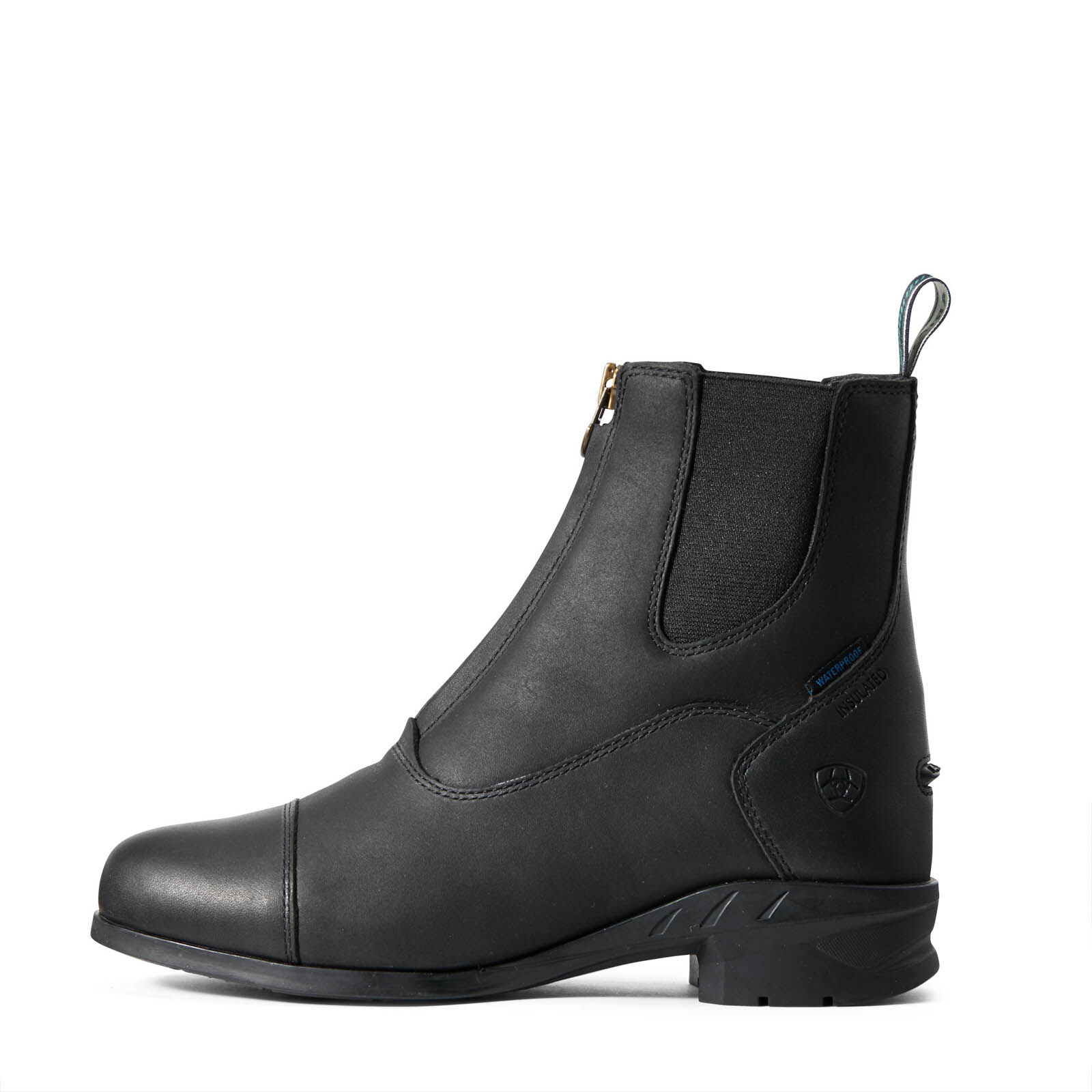 Ariat Heritage IV Zip Waterproof Insulated Paddock Boots