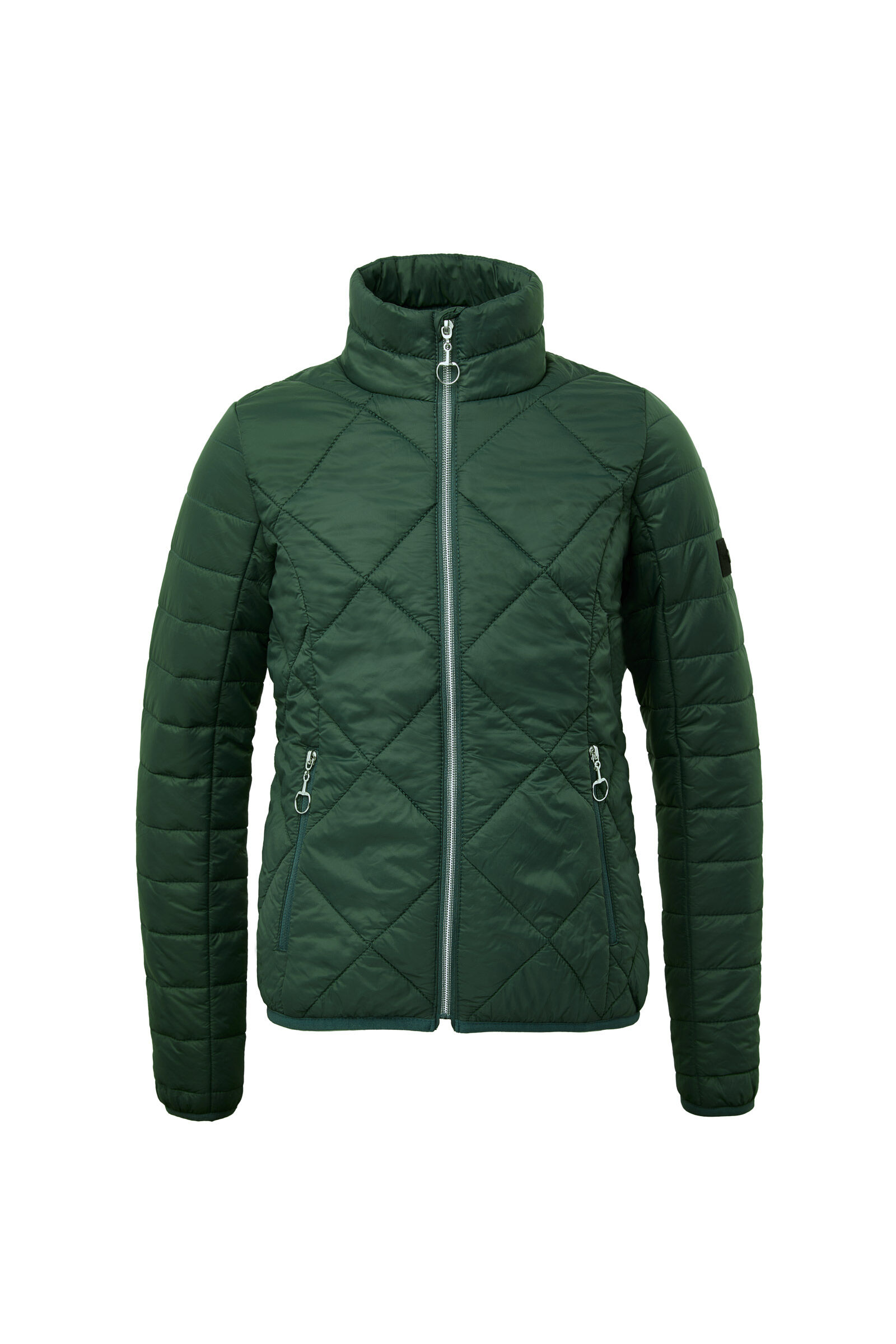 Mountain top view jacket