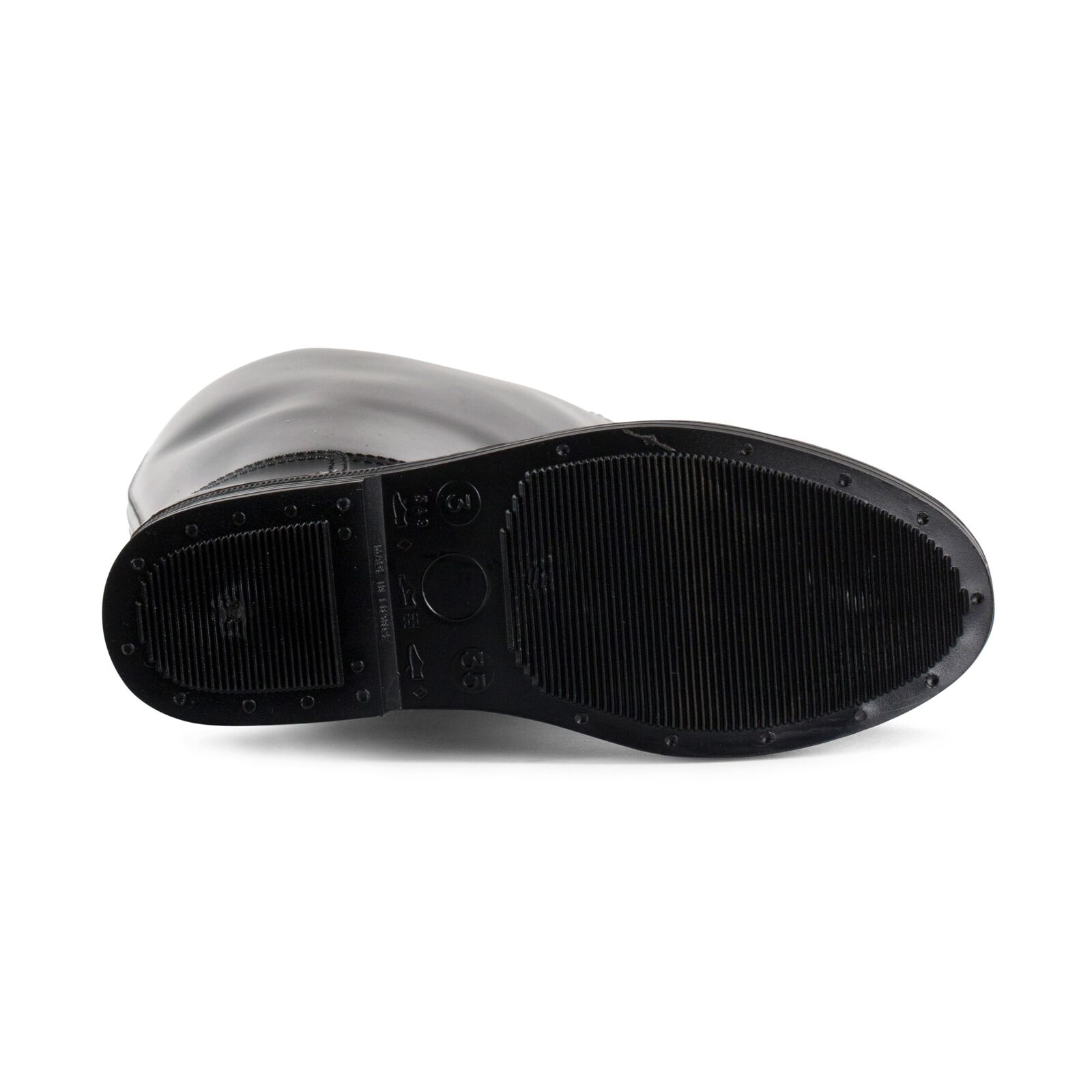 Womens tall rubber boots top