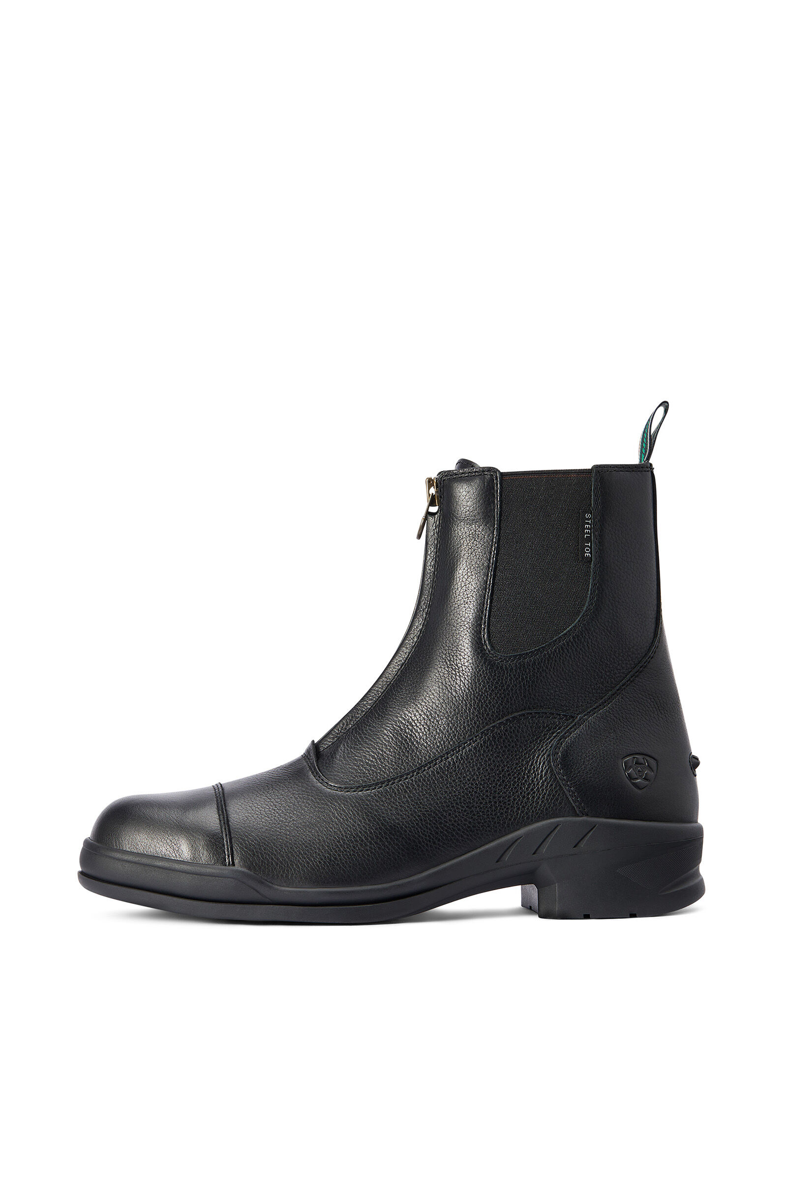 Ariat square toe paddock boots online