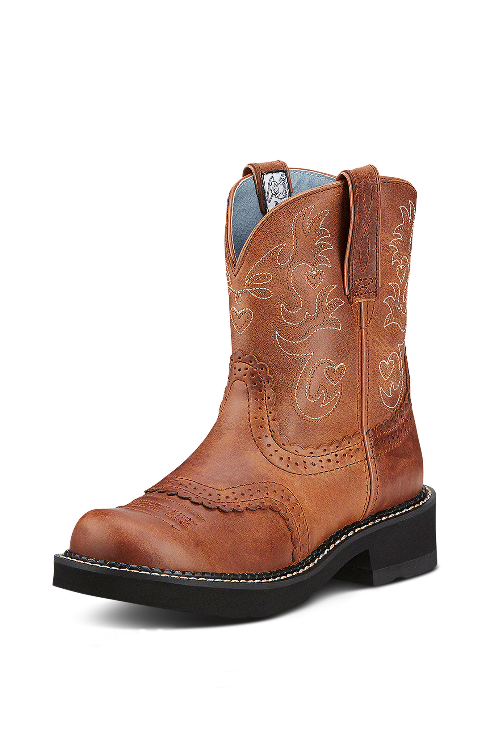 Women's western boots uk top