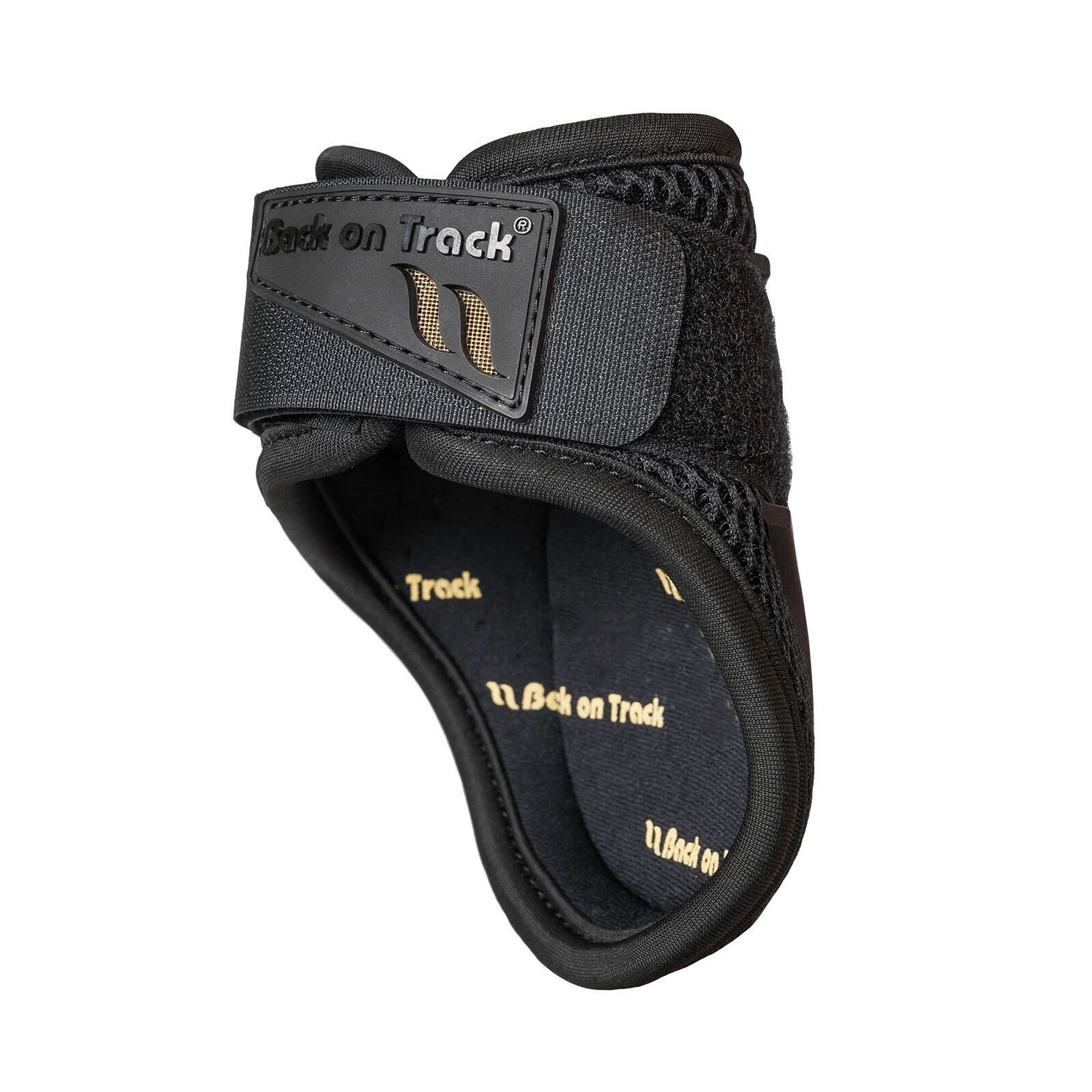 Back on track fetlock boots clearance