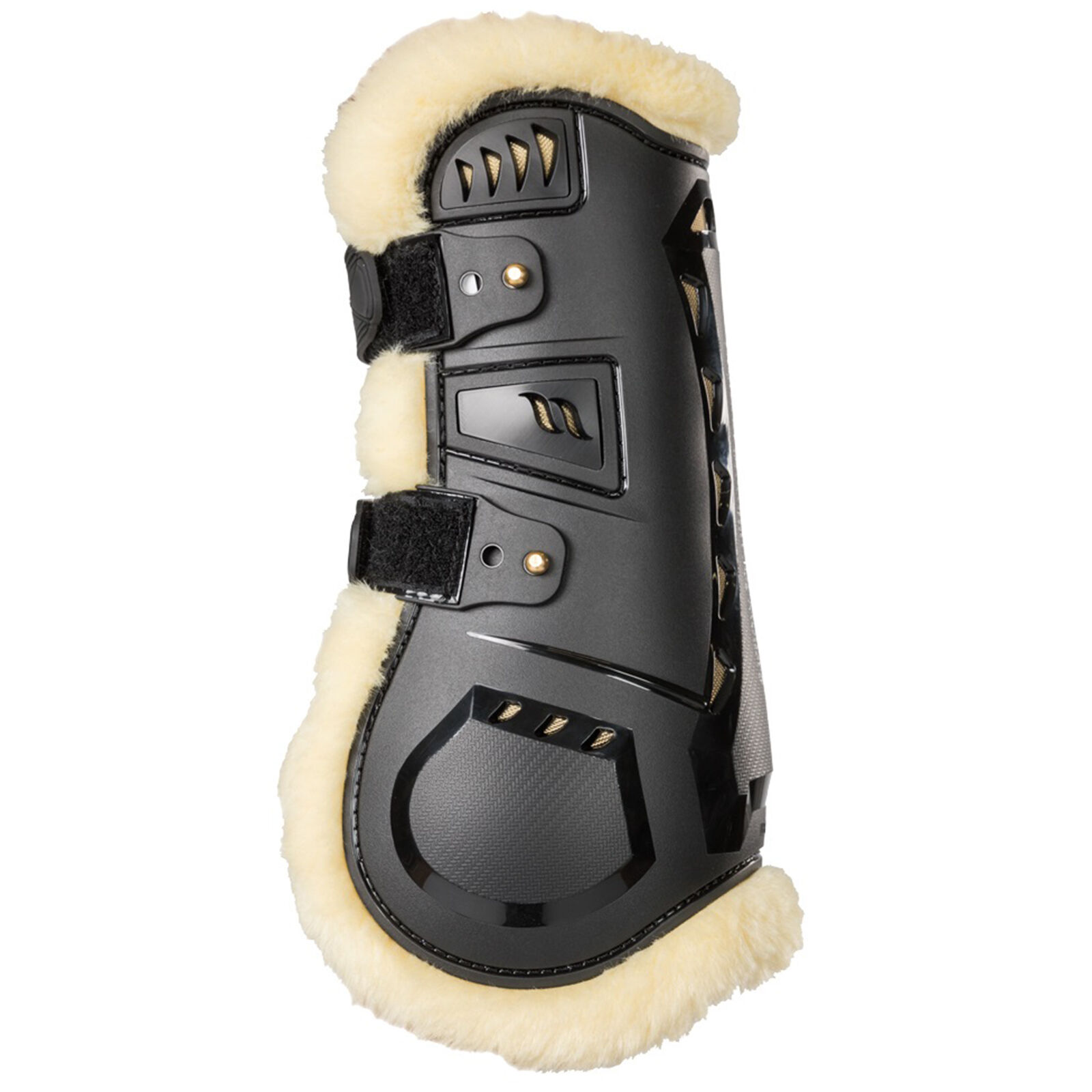 Fluffy tendon boots shop