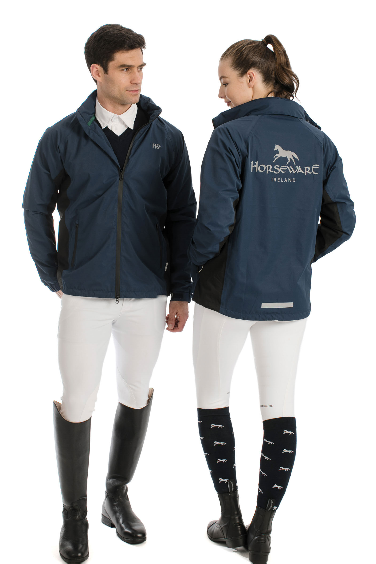 Horseware Signature Barra Technical Jacket horze.ie
