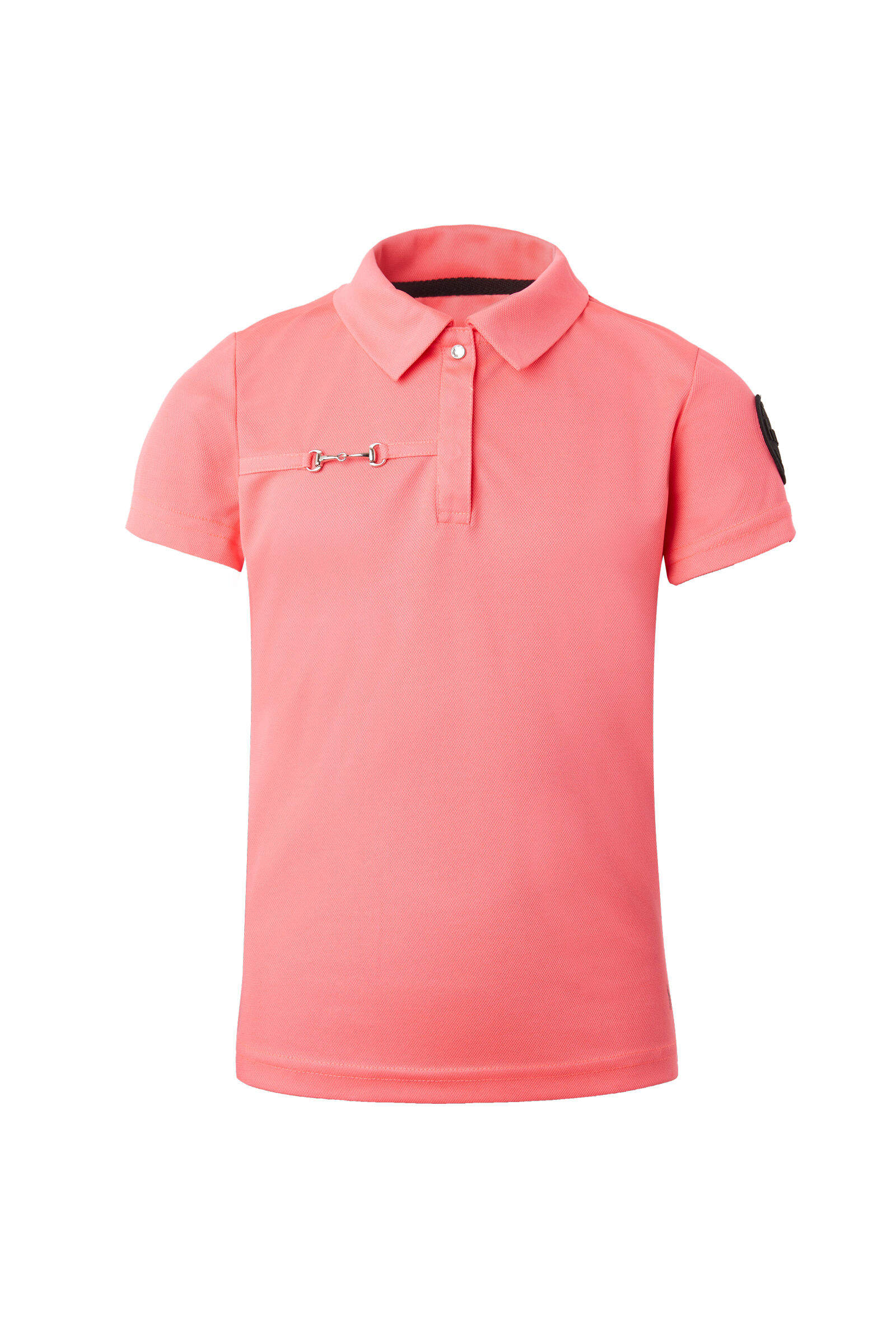 Kids Riding Polo Shirts horze.ie