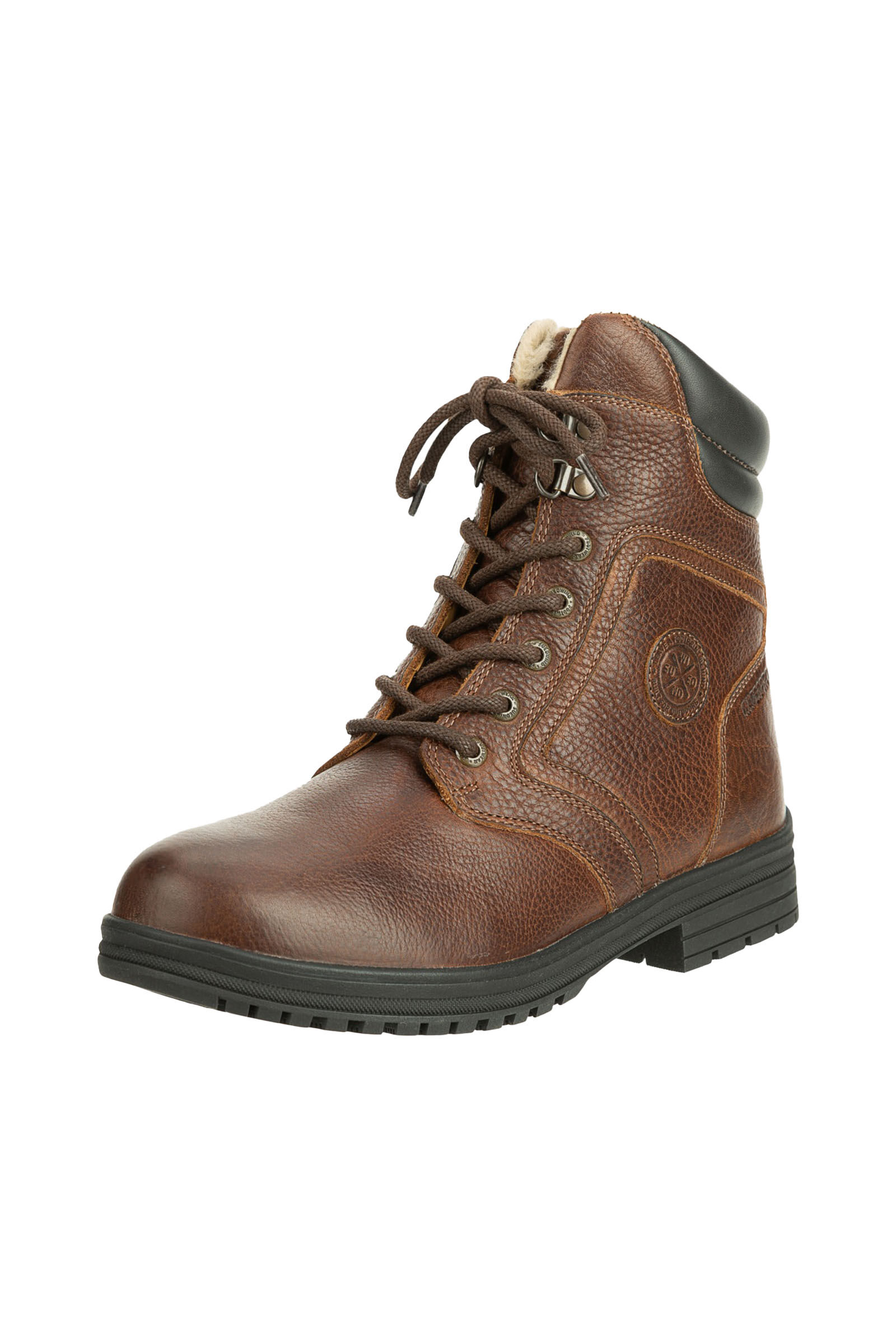 Work lace up boots sale