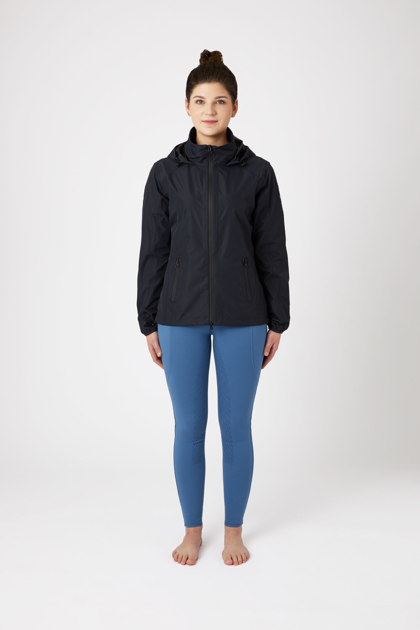 Horze Stella Women s Rain Riding Jacket horze.ie