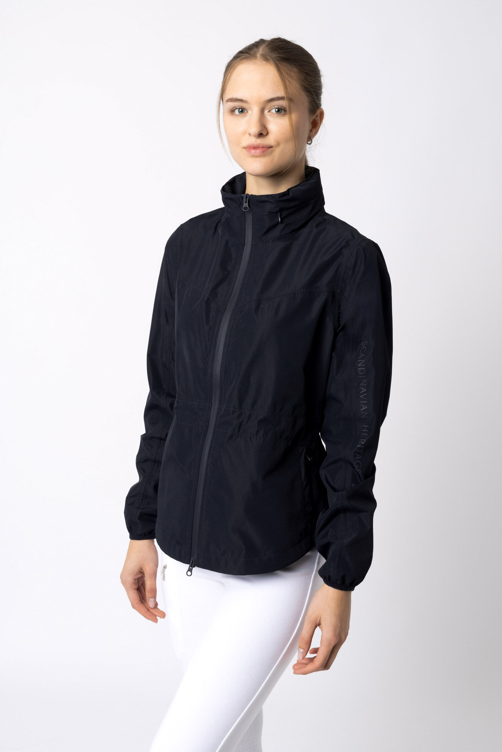 Horze Fiora Women s Lightweight Waterproof Riding Jacket horze.ie