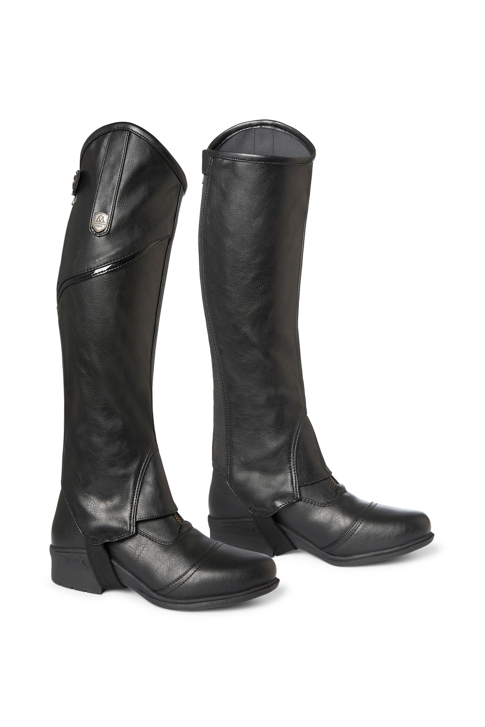 Mountain Horse Veganza Ladies Half Chaps