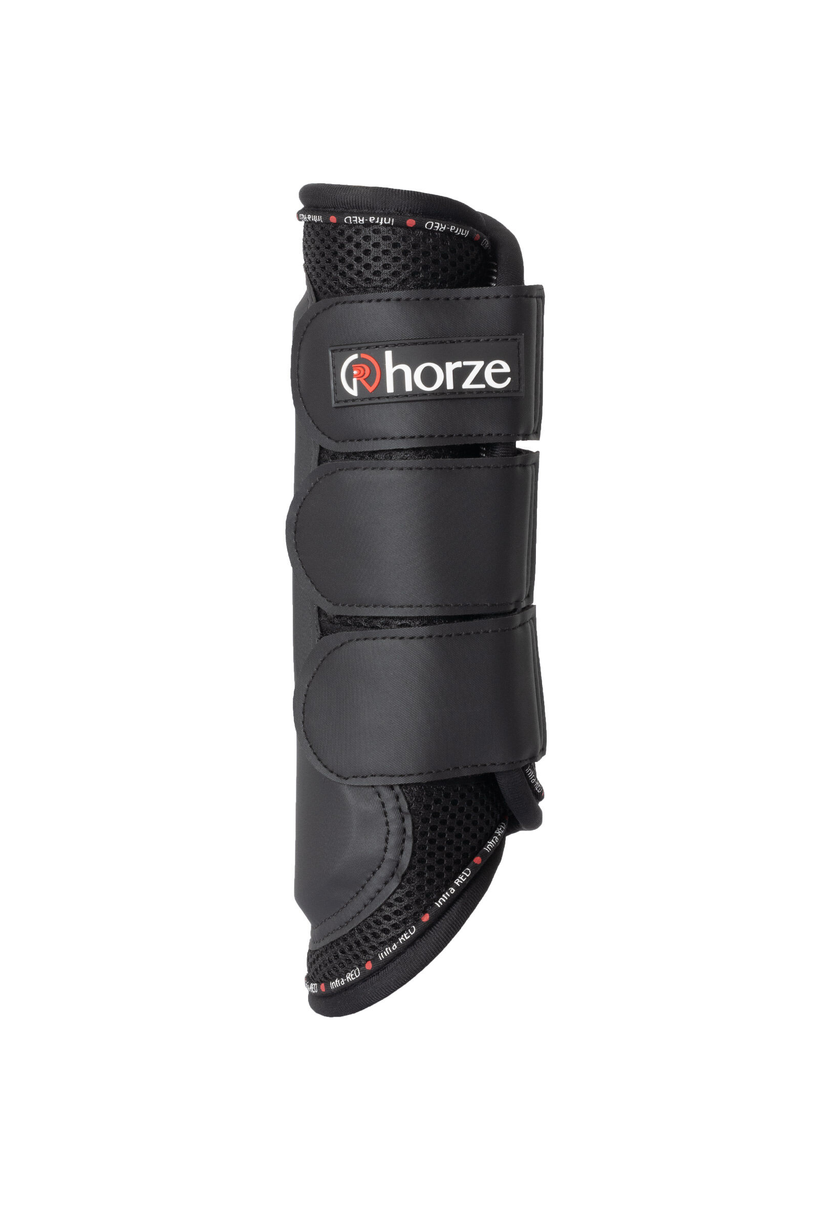 Red sales brushing boots