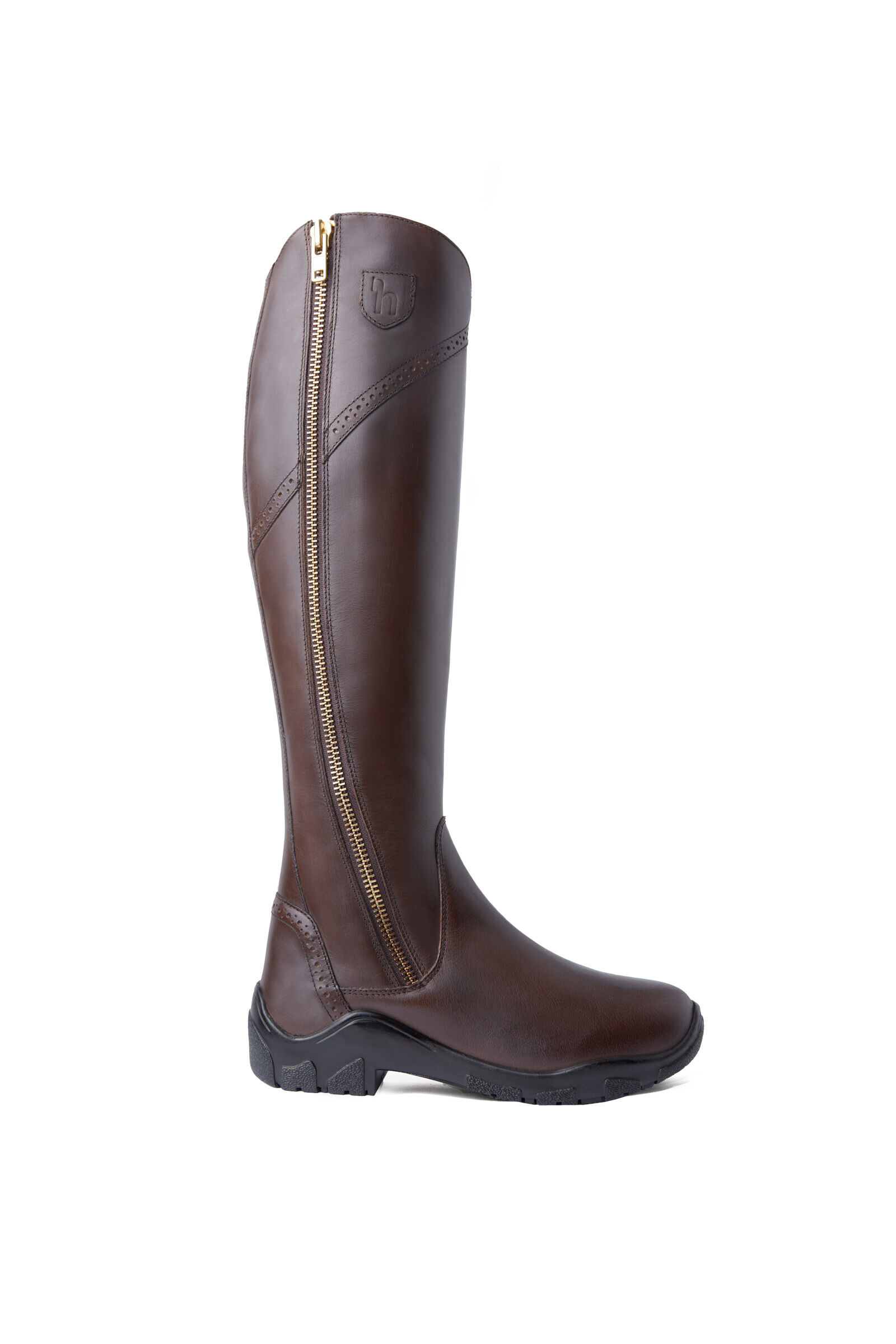 Horze thermo tall boots on sale
