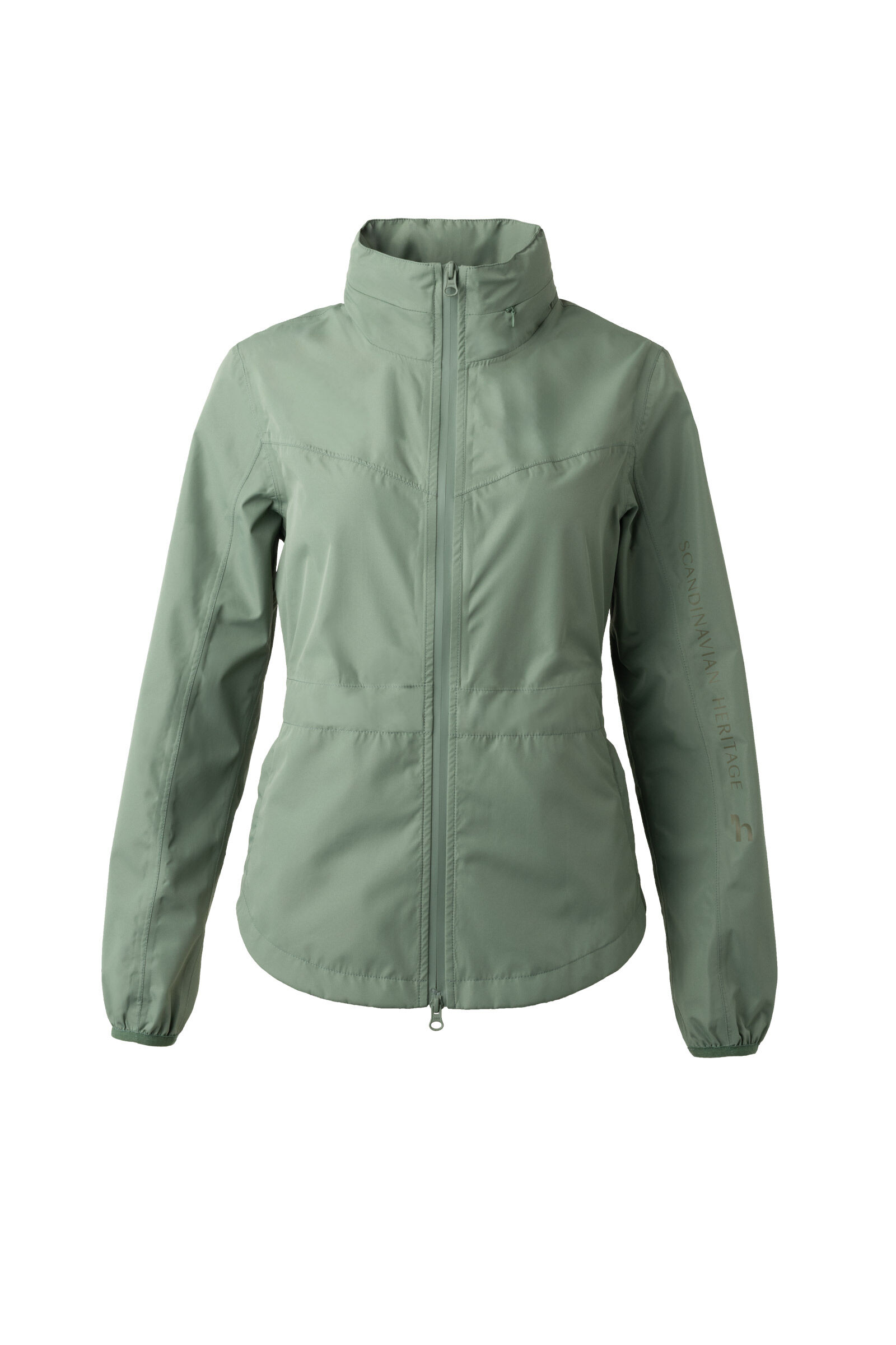 Womens riding jacket top