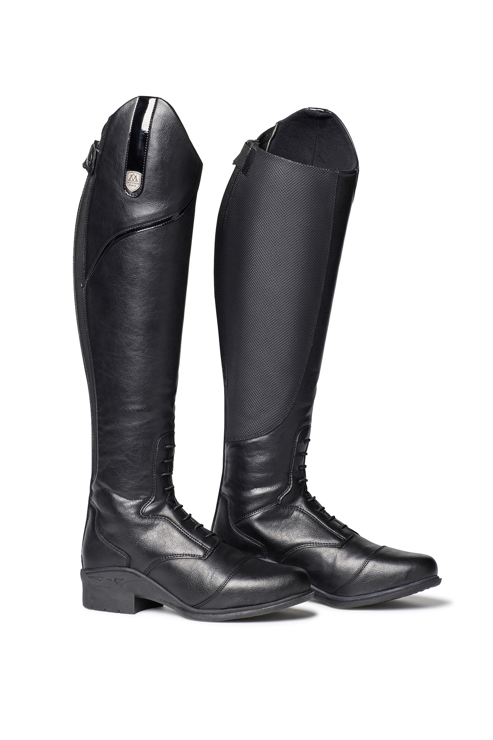 Womens tall equestrian boots online