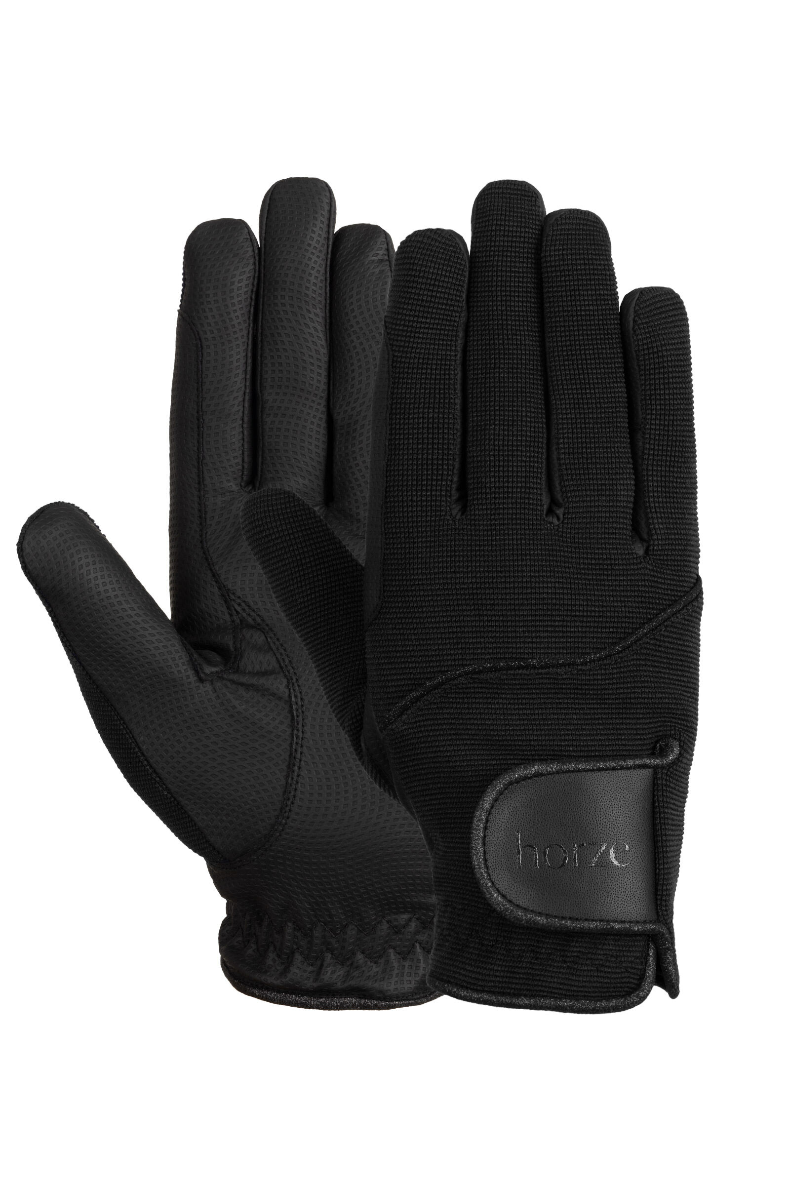 Winter equestrian store gloves