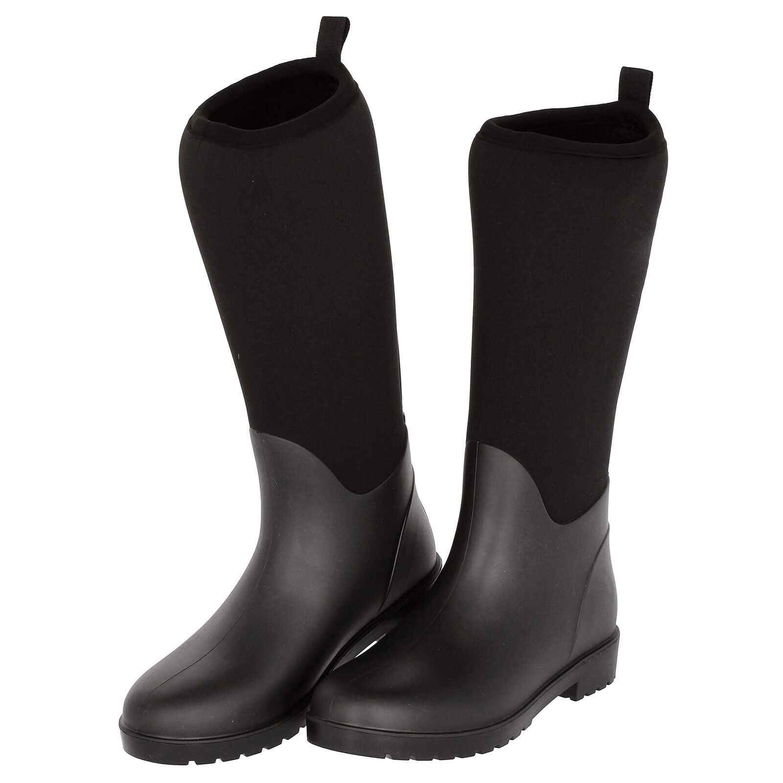 Black yard boots new arrivals