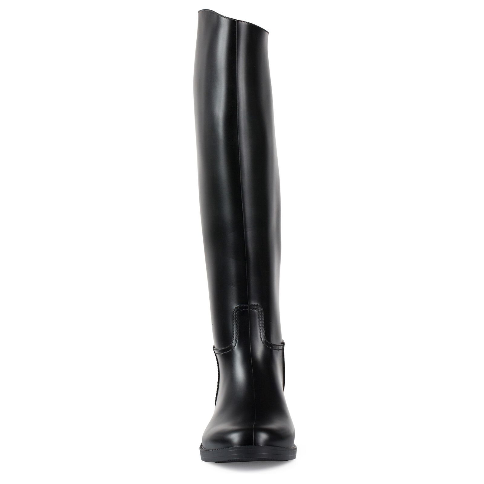 Rubber riding boots women's shop