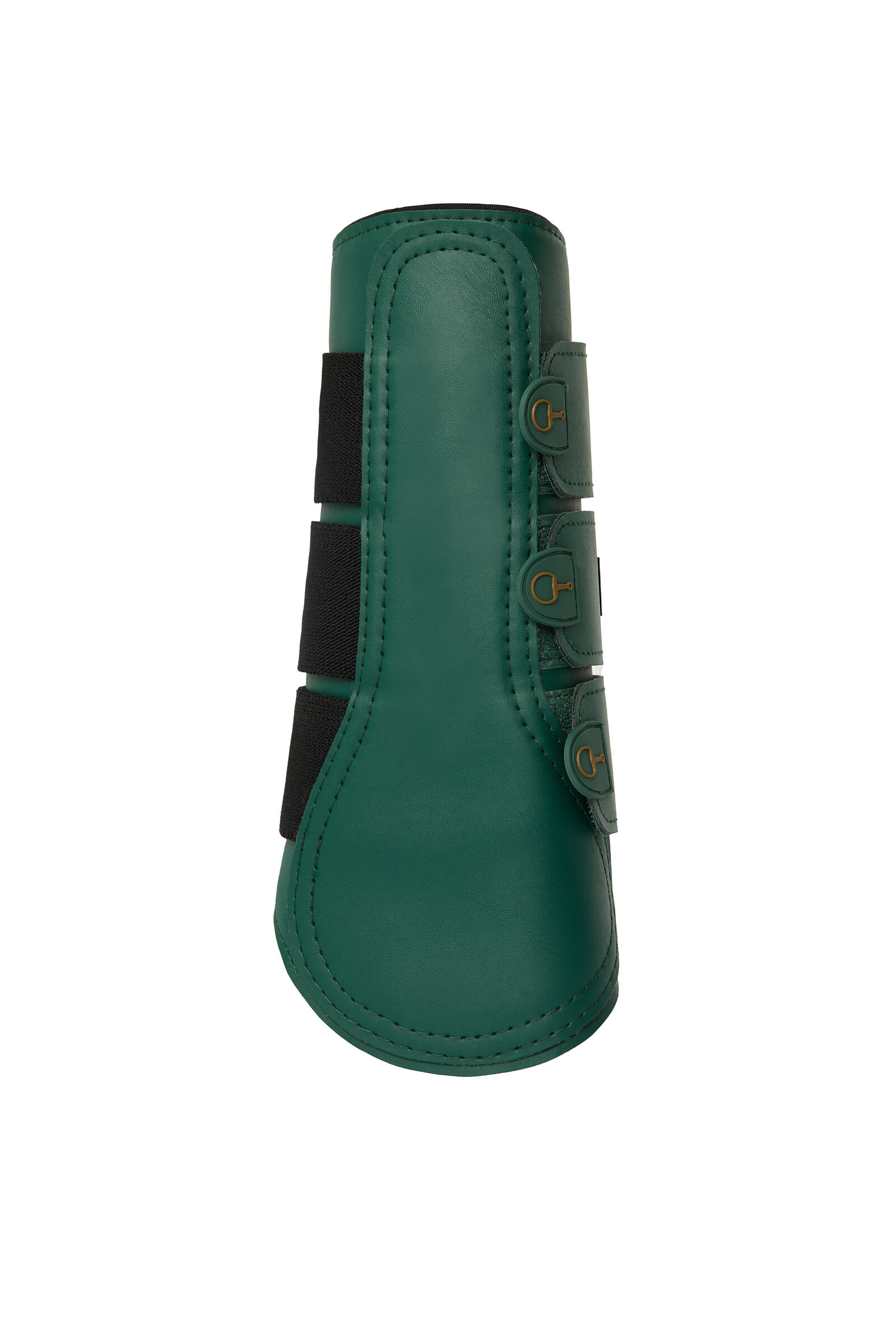 Horze Noir Brushing Boots