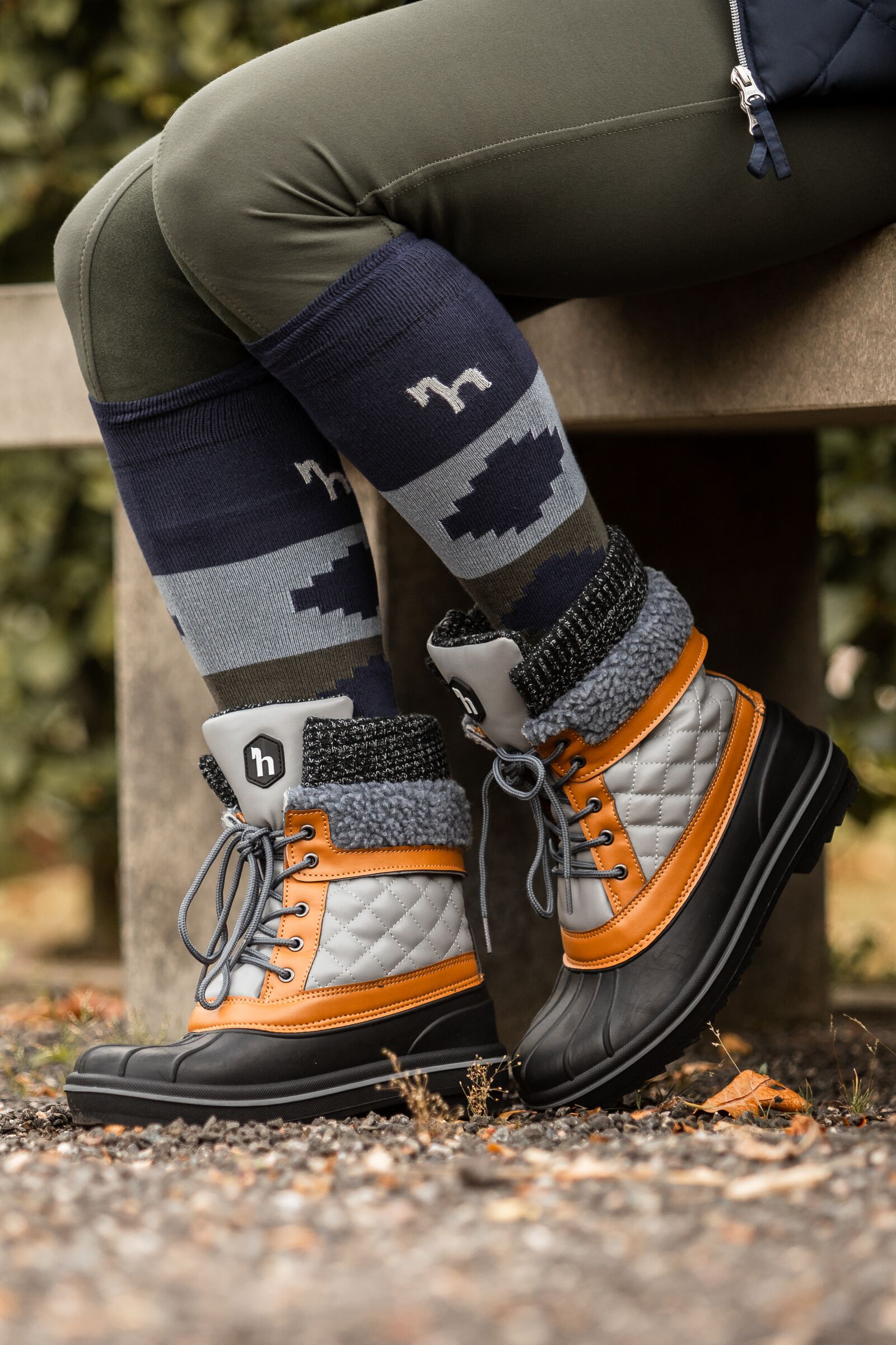 Horze Salzburg Women s Winter Stable Boots horze.ie