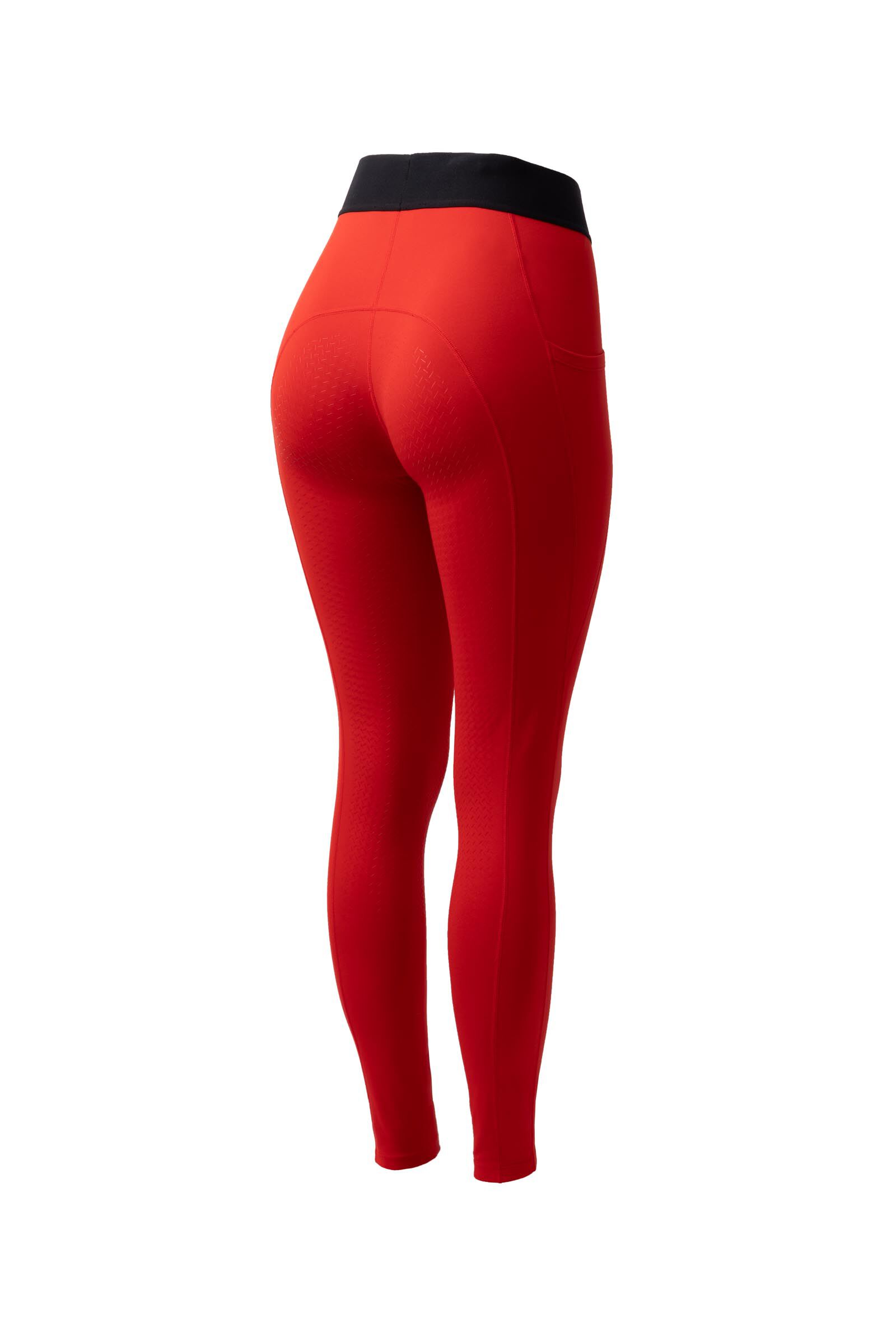 Women's winter leggings with pockets clearance