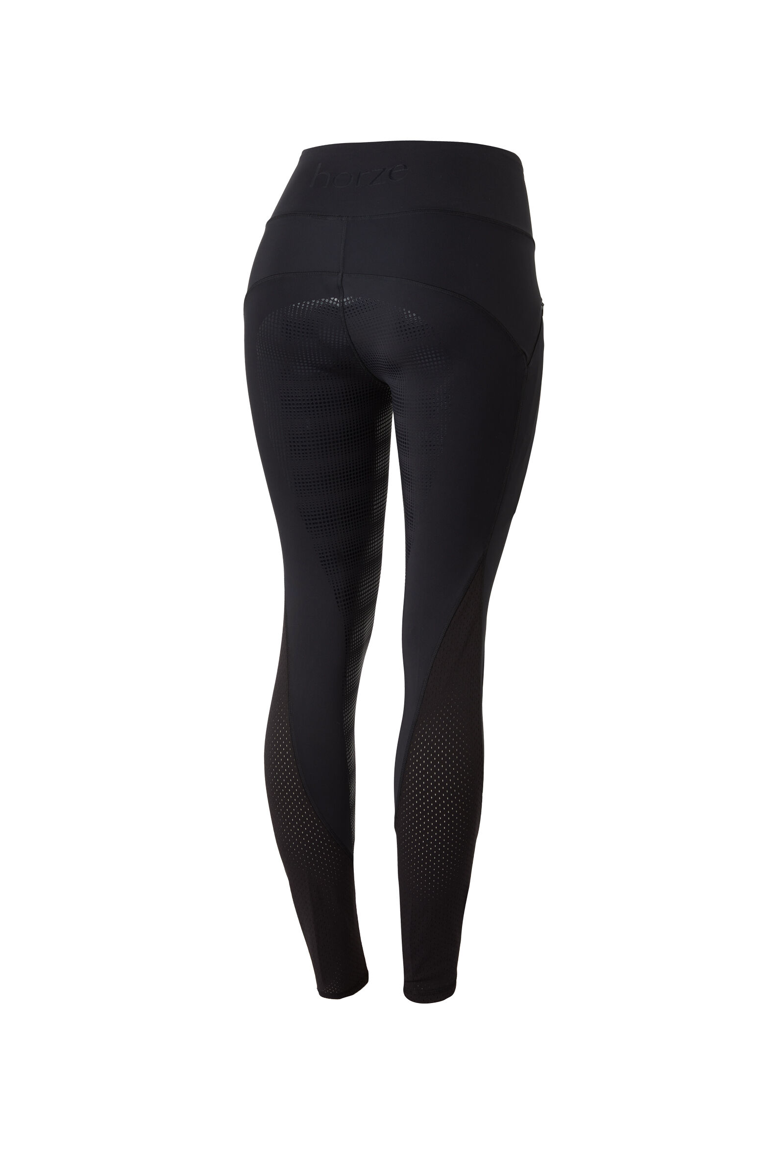 Silicone shop riding leggings