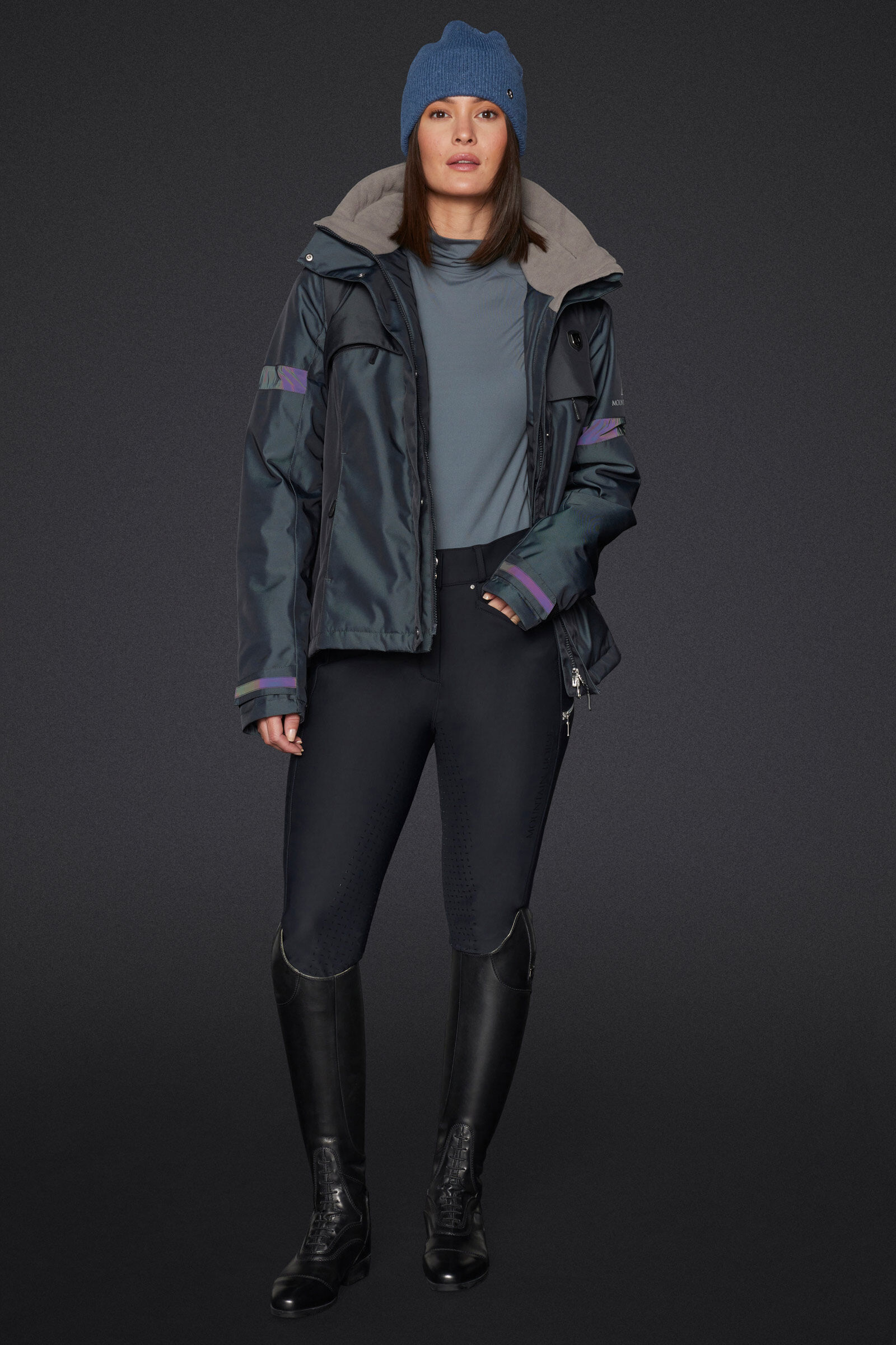 Mountain Horse Royal Grace Jacket horze.ie