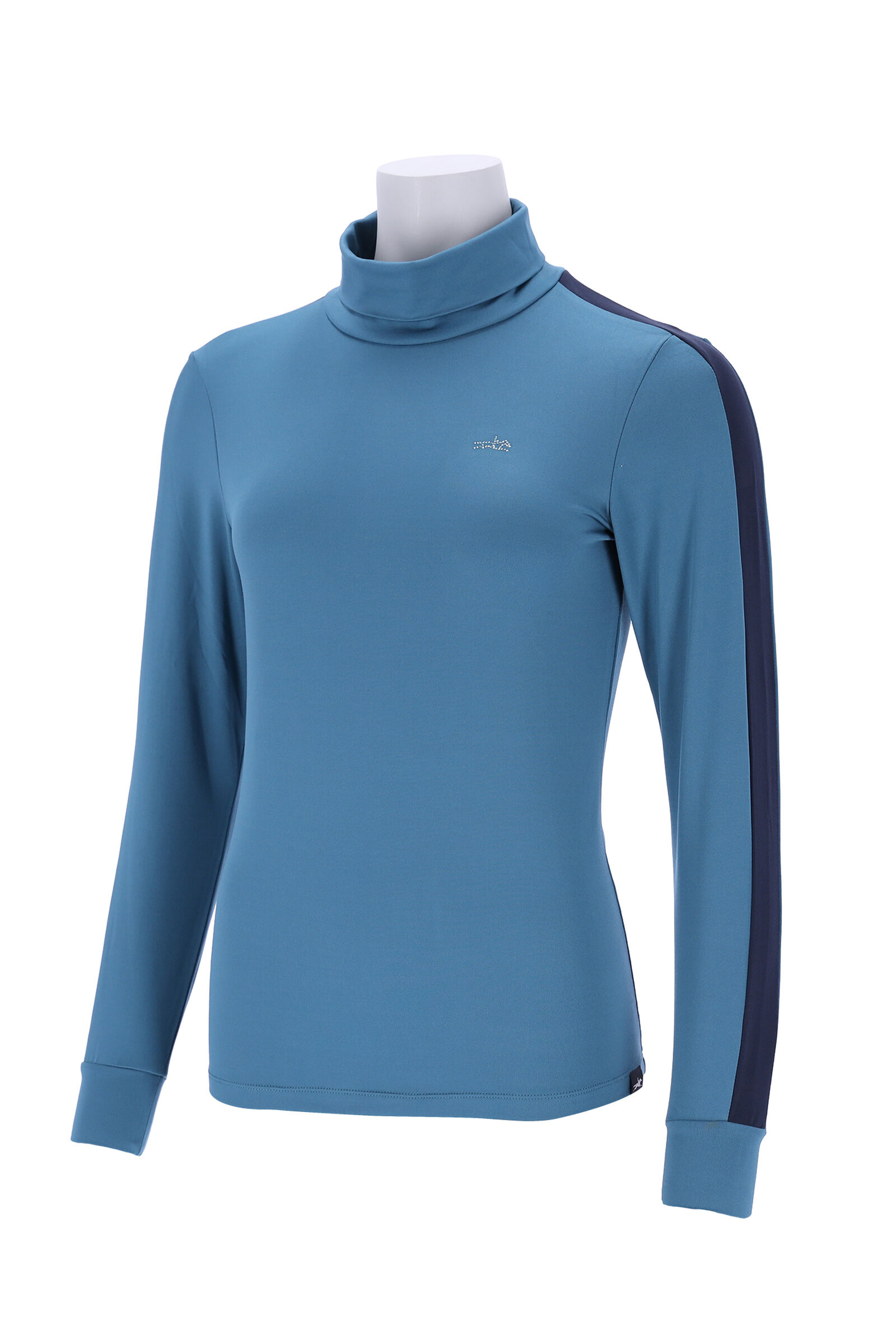Women's turtleneck blouses top