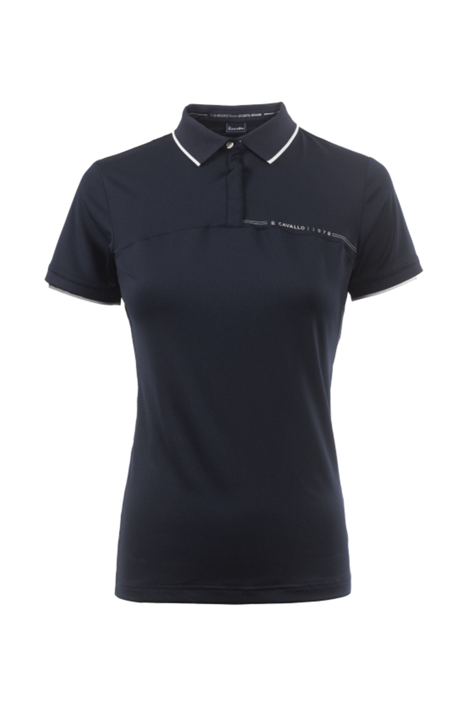 Cavallo Farah Women s Polo Shirt horze.ie