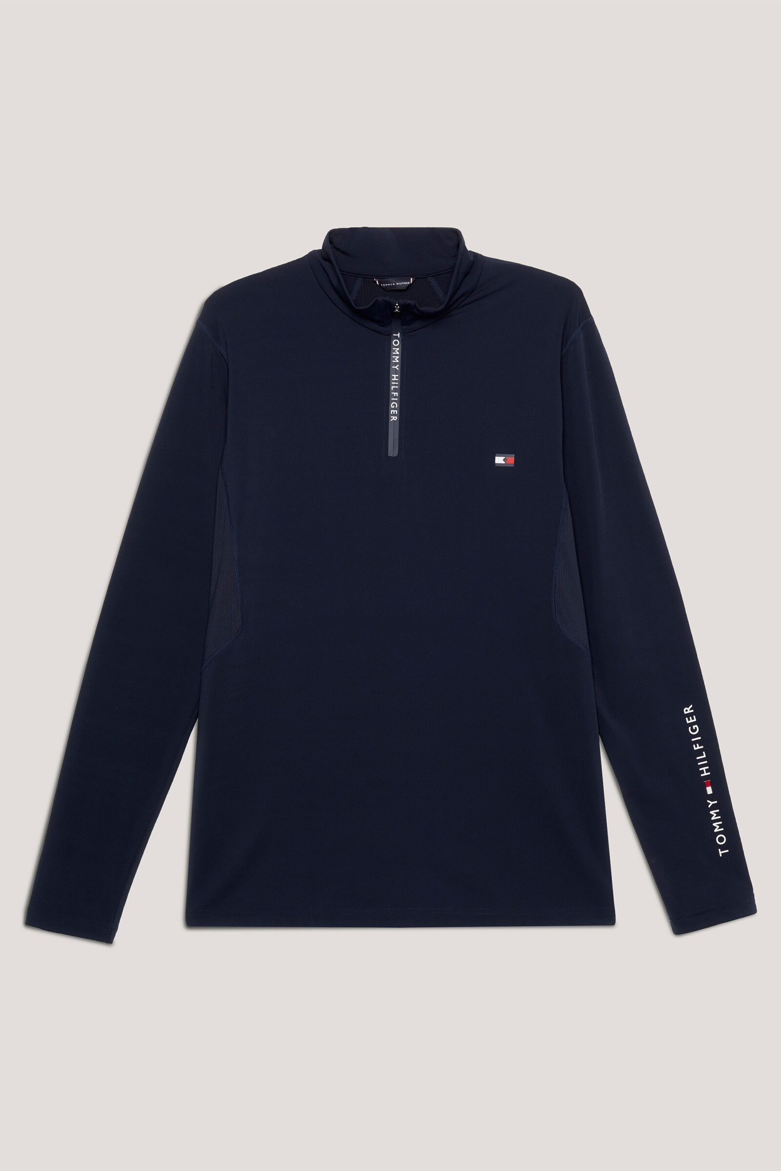 Mens tommy clearance hilfiger polo shirt
