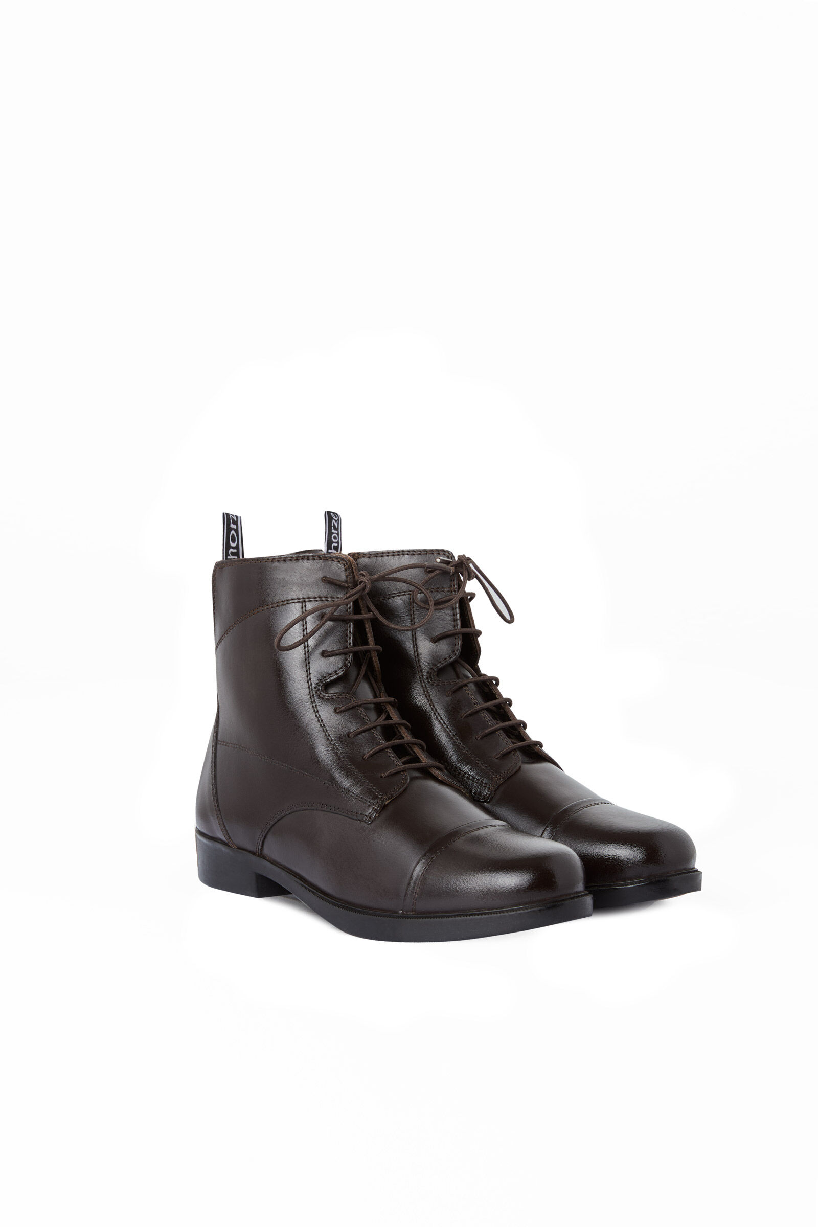 Women s Side Zip Winter Jodhpur Boots