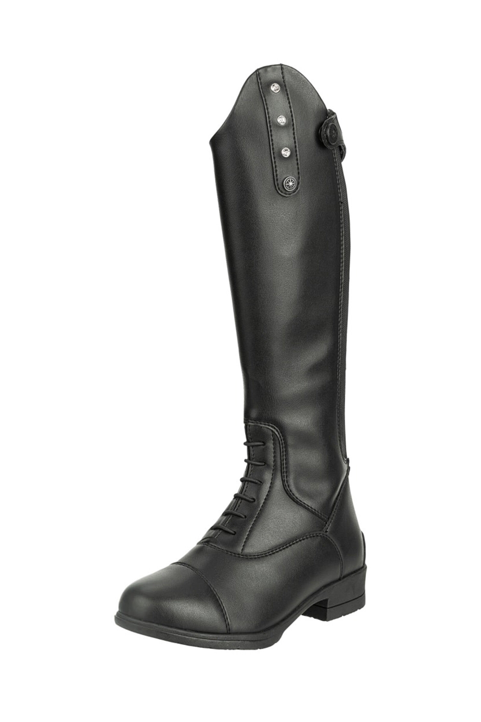 Cheap kids top riding boots