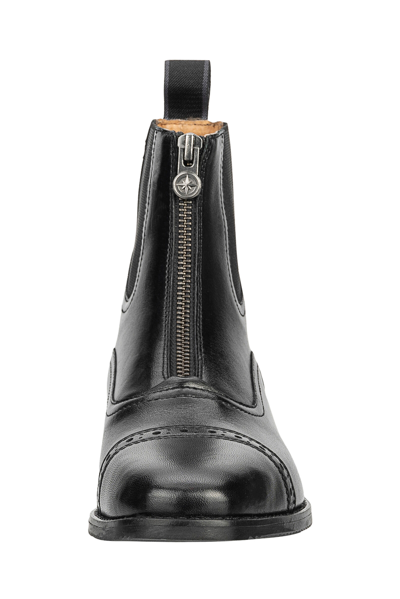 Suedwind Footwear Florentina Front Zip Jodhpur Boots horze.ie
