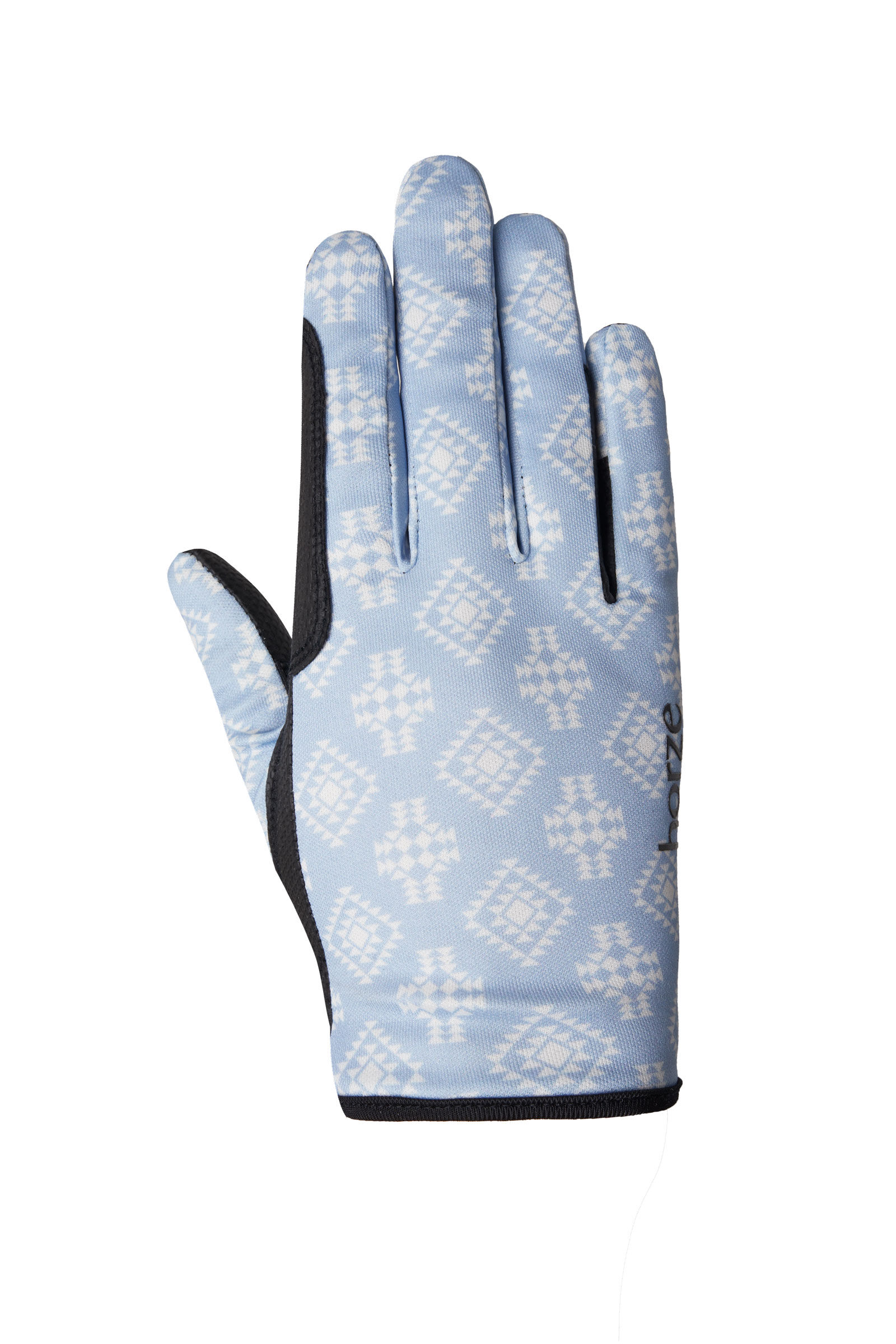 Childrens horse riding gloves deals