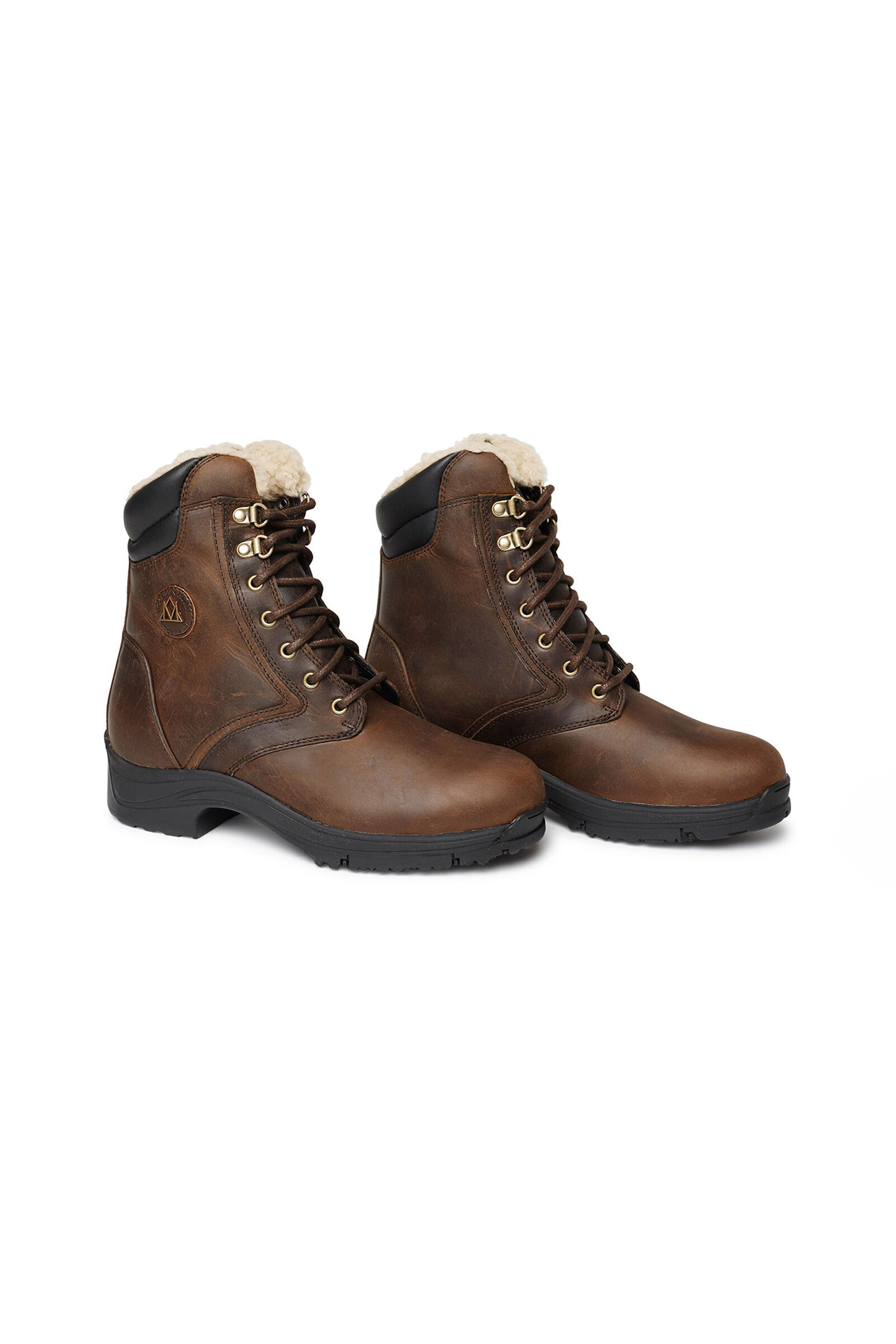 Mountain Horse Snowy River Women s Lace Boots