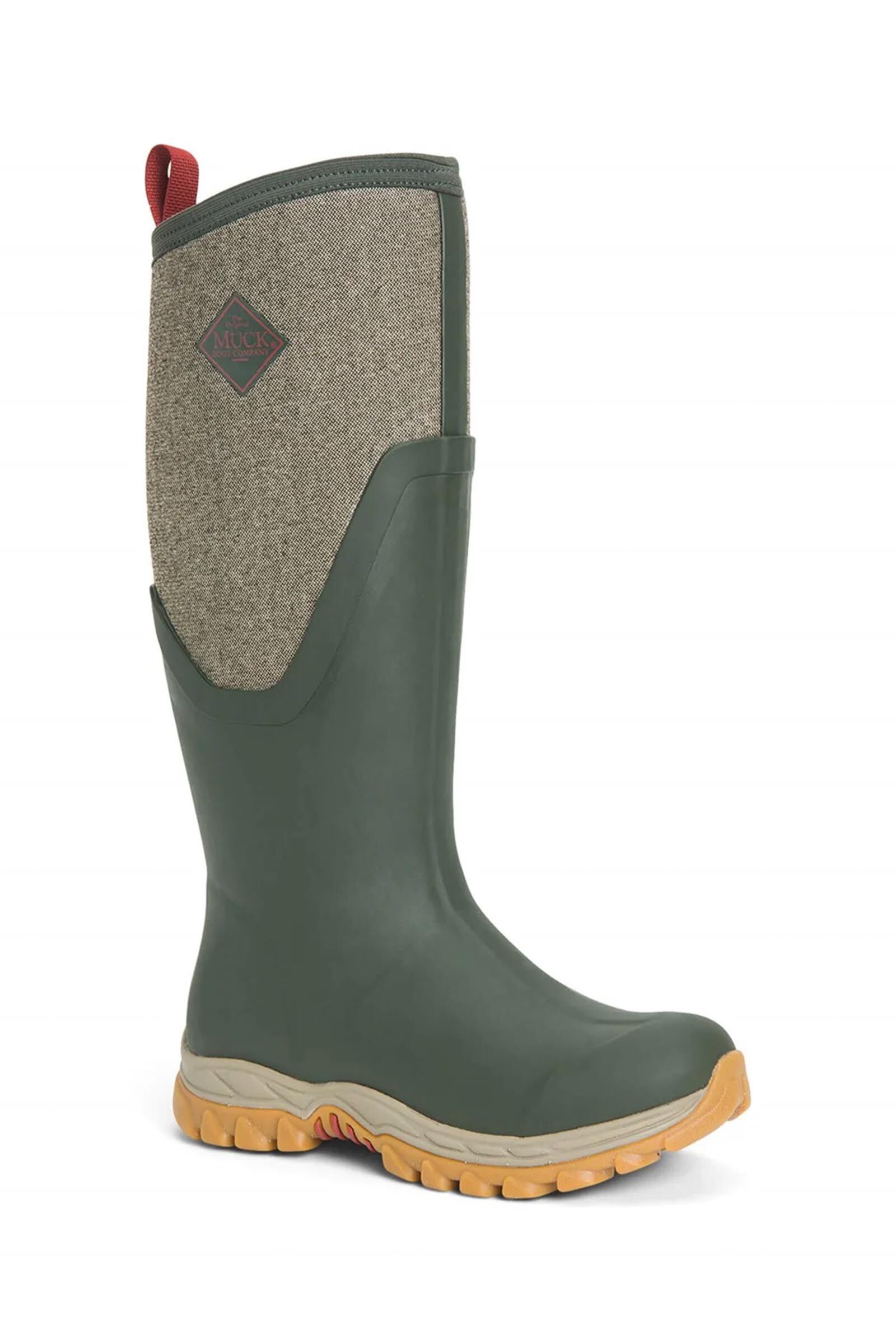 Womens size 7 muck boots discount