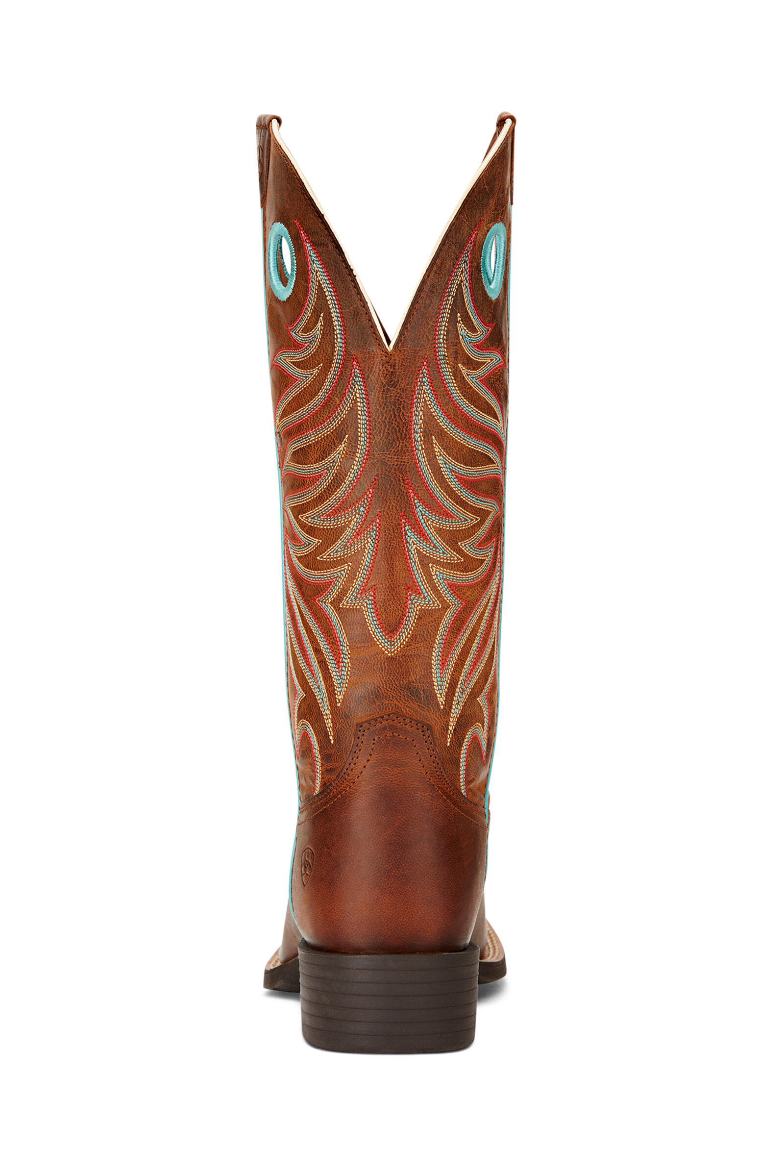Round toe shop riding boots