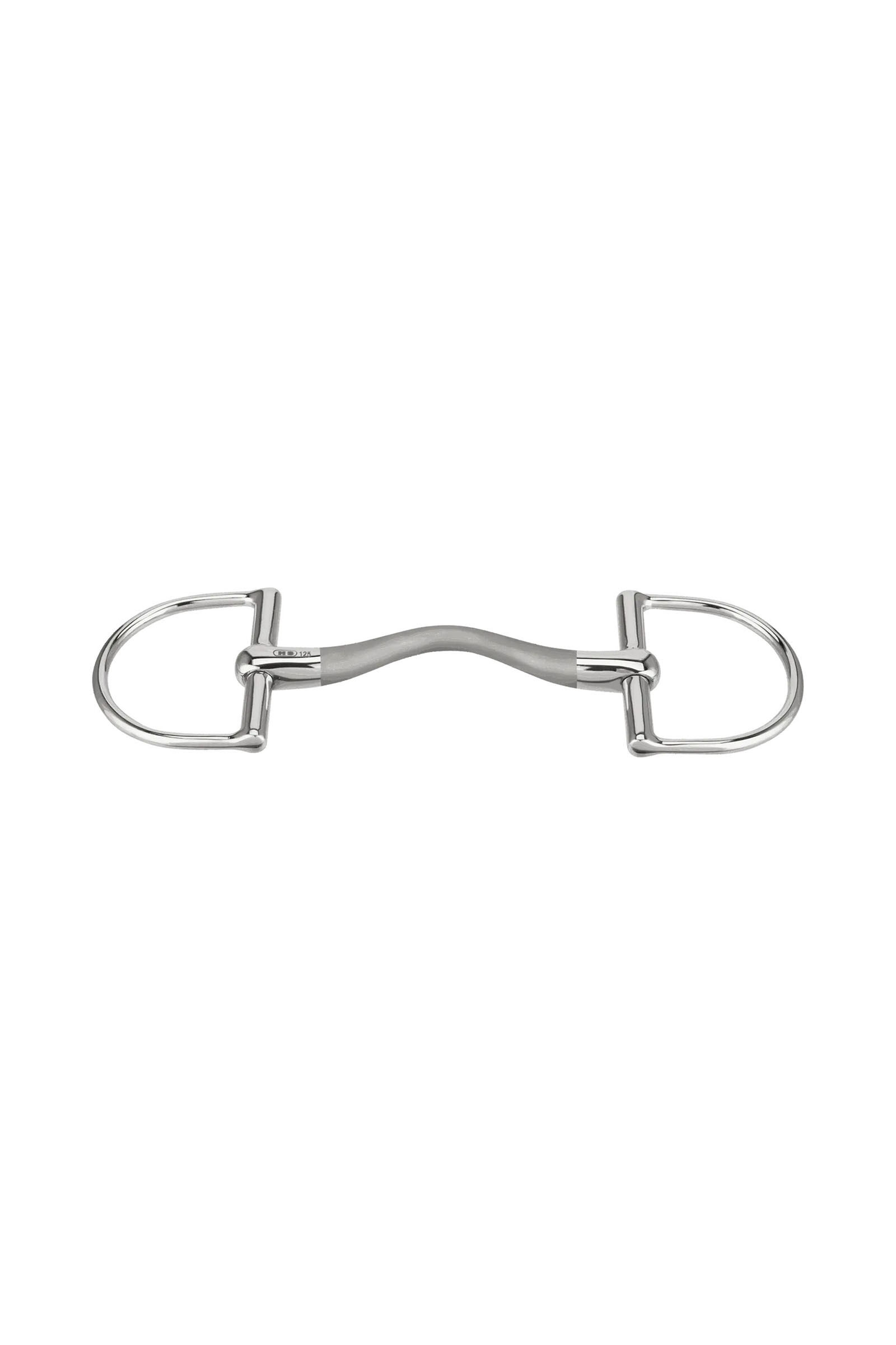 Sprenger Satinox CM D Ring Mullen Mouth 14 mm Stainless Steel Ring 70mm