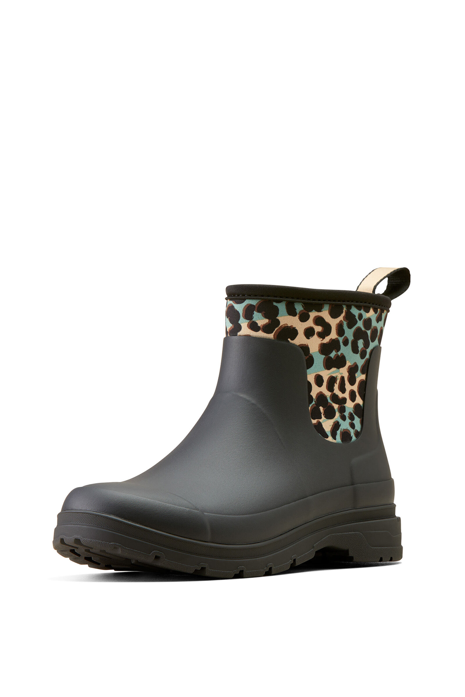 Ariat black camo boots cheap
