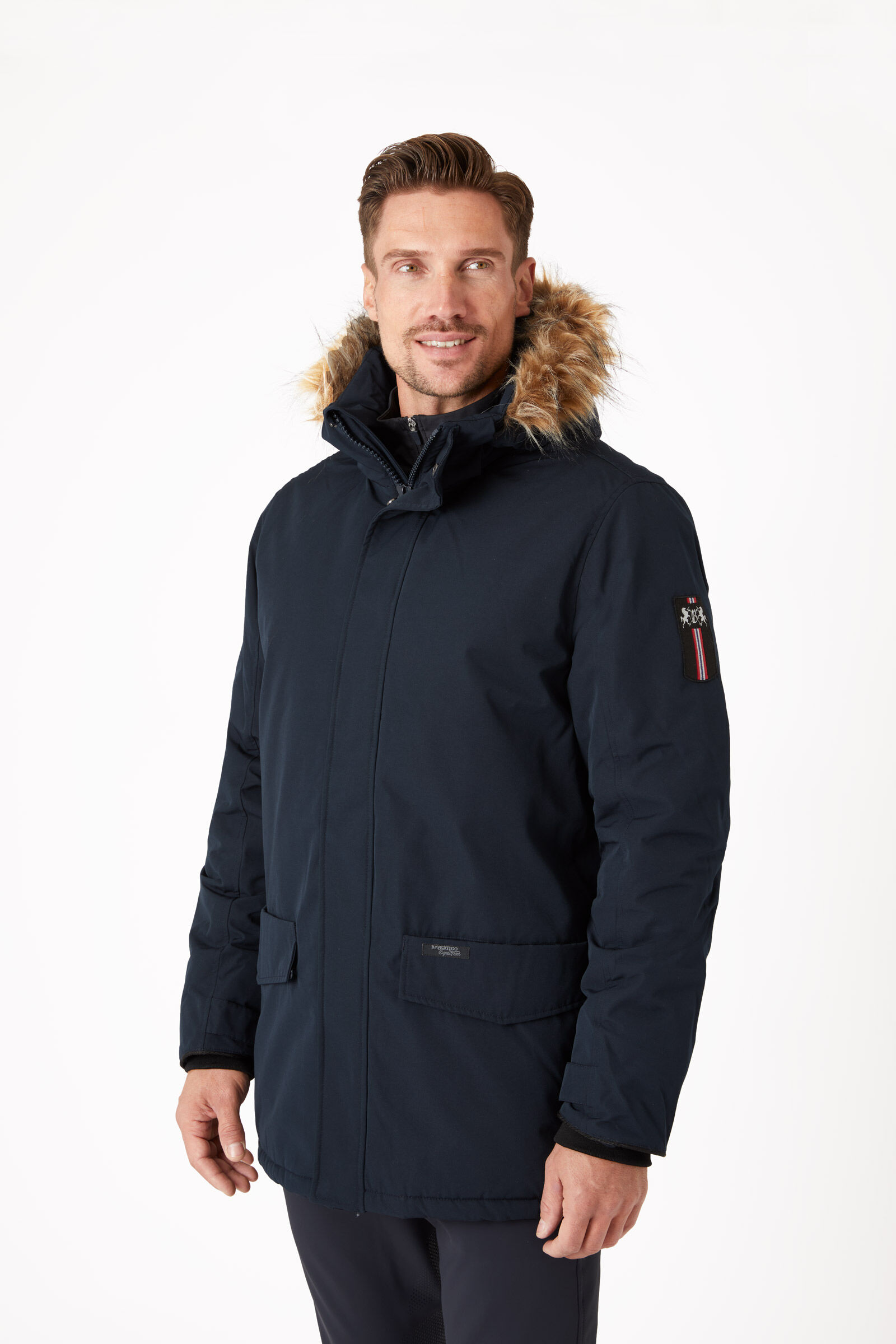 B Vertigo Garren Men s Winter Parka horze.ie