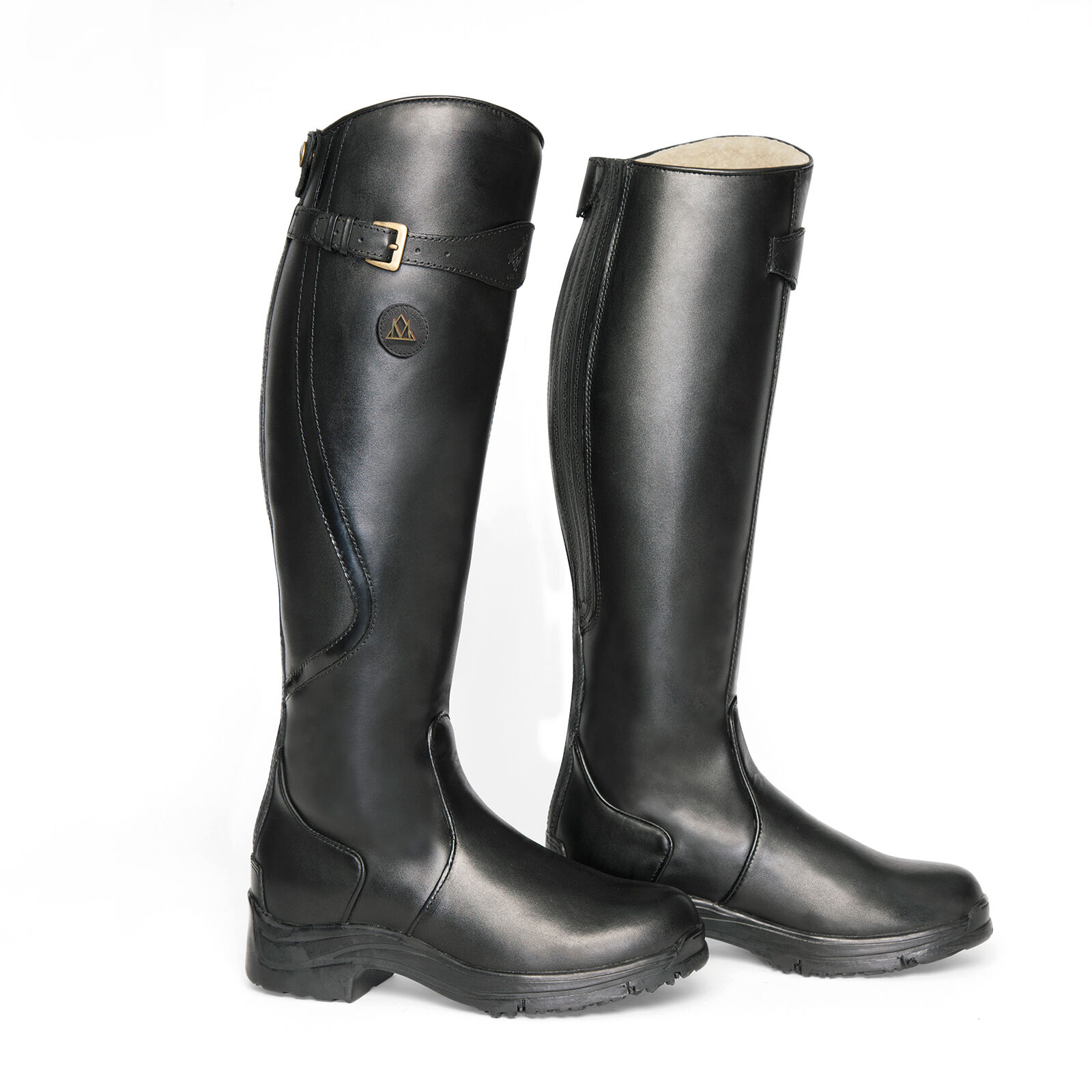 Mountain horse snowy 2025 river paddock boots