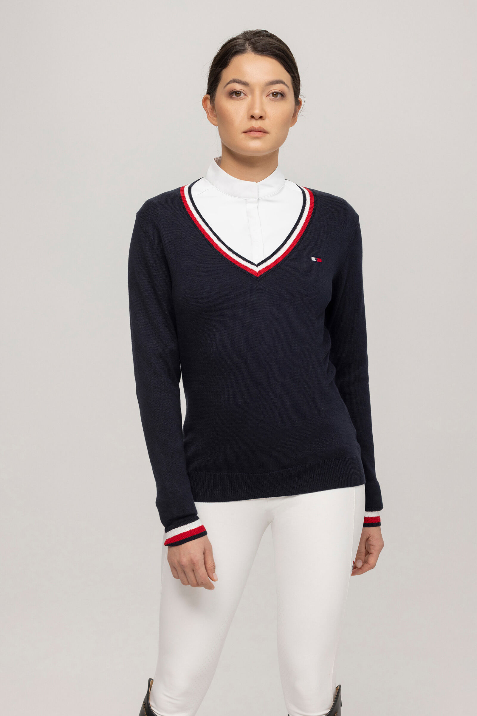 Womens tommy sweater top