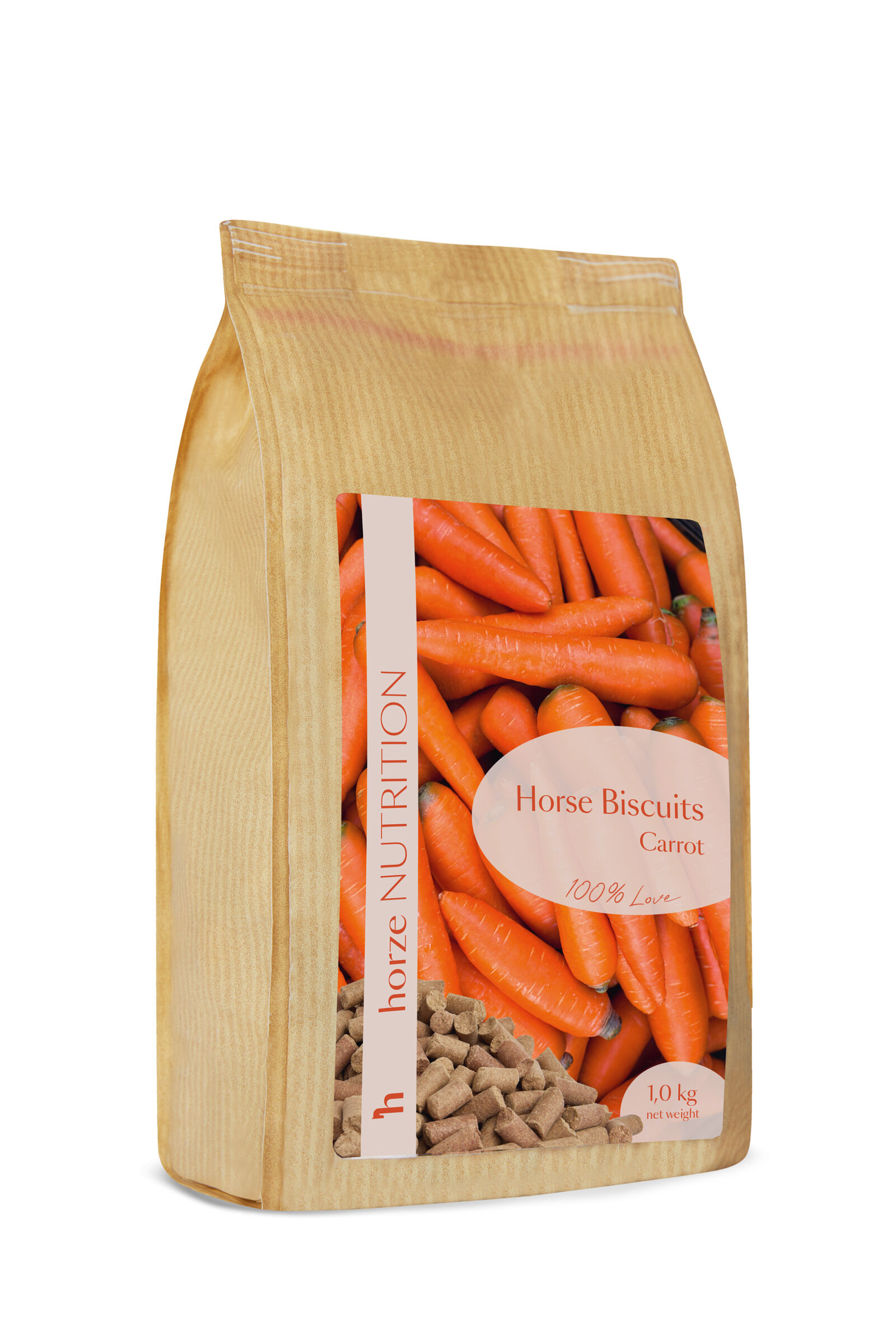 Bags of hotsell carrots for horses
