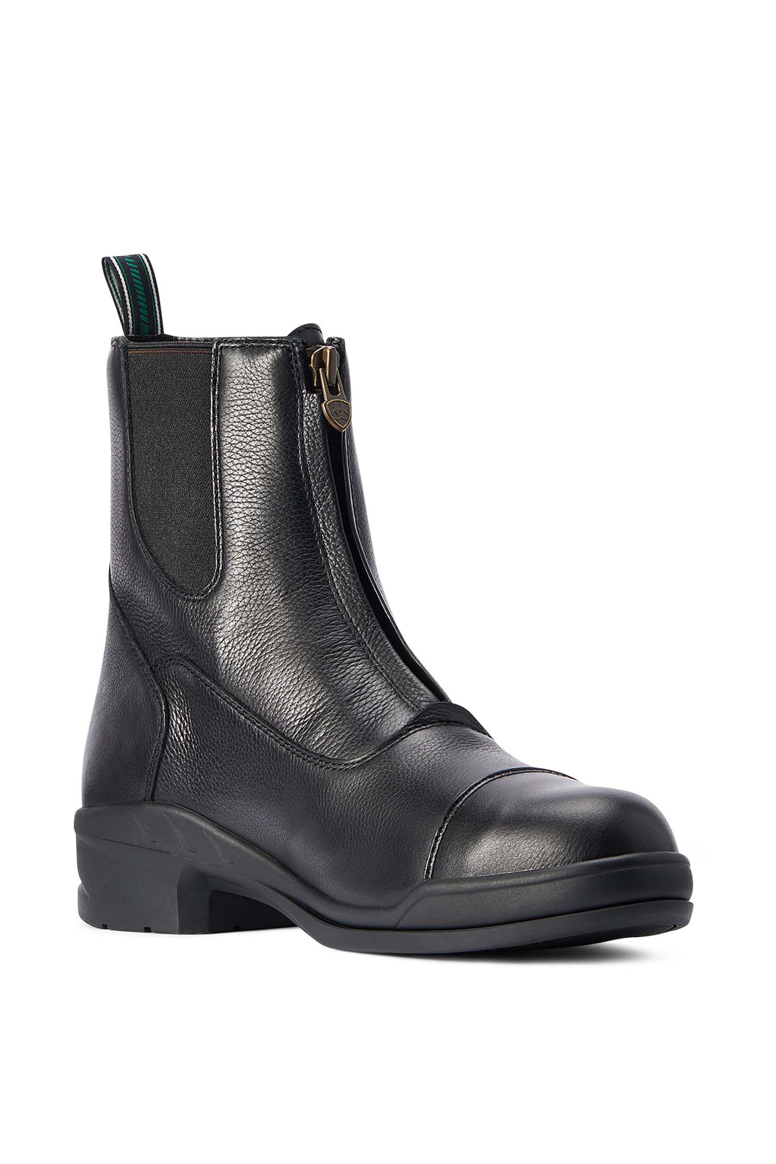 Ariat Heritage IV Zip Steel Toe Men s Paddock Boot