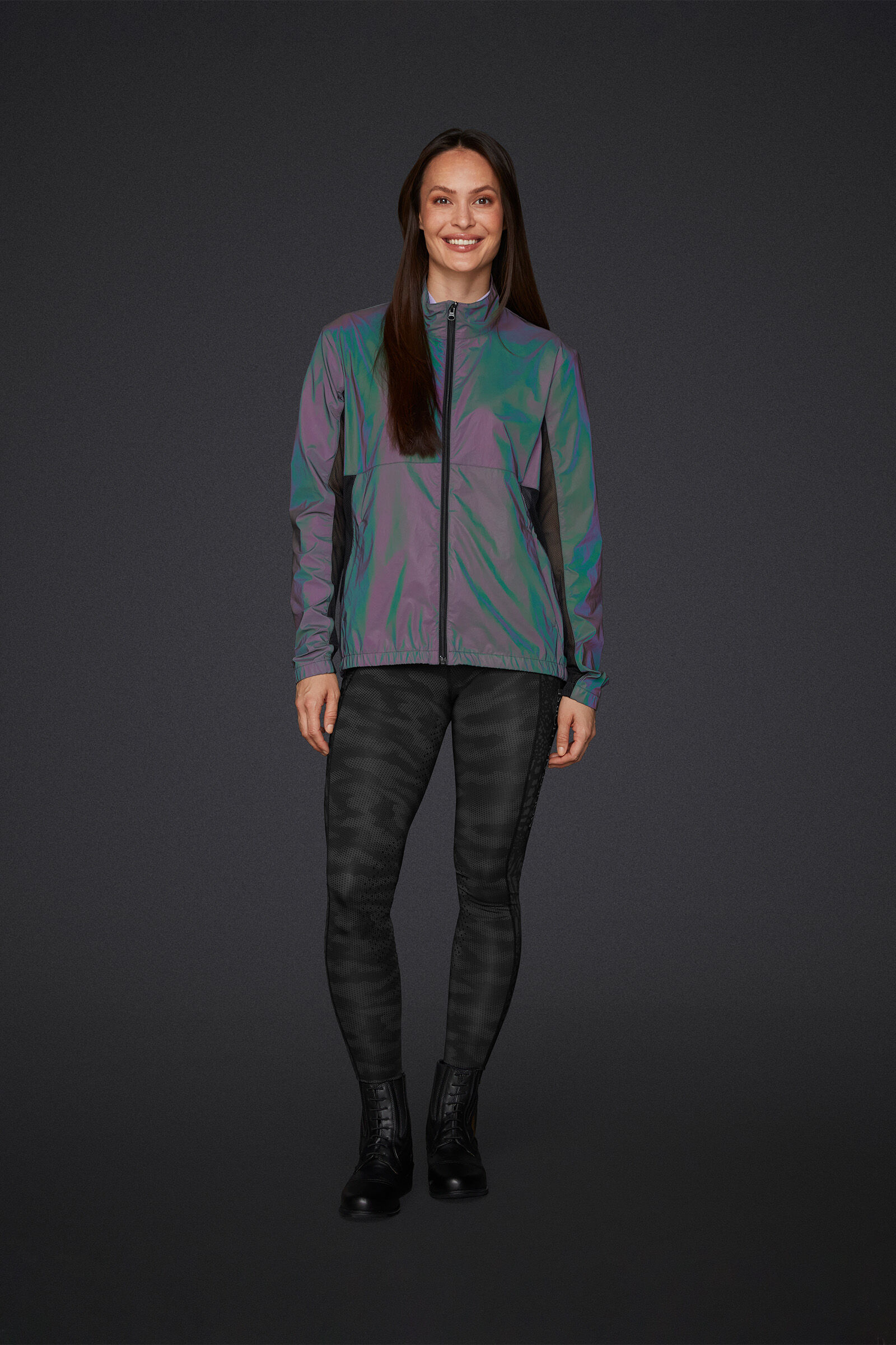 Mountain Horse Mimic Women s Reflective Jacket